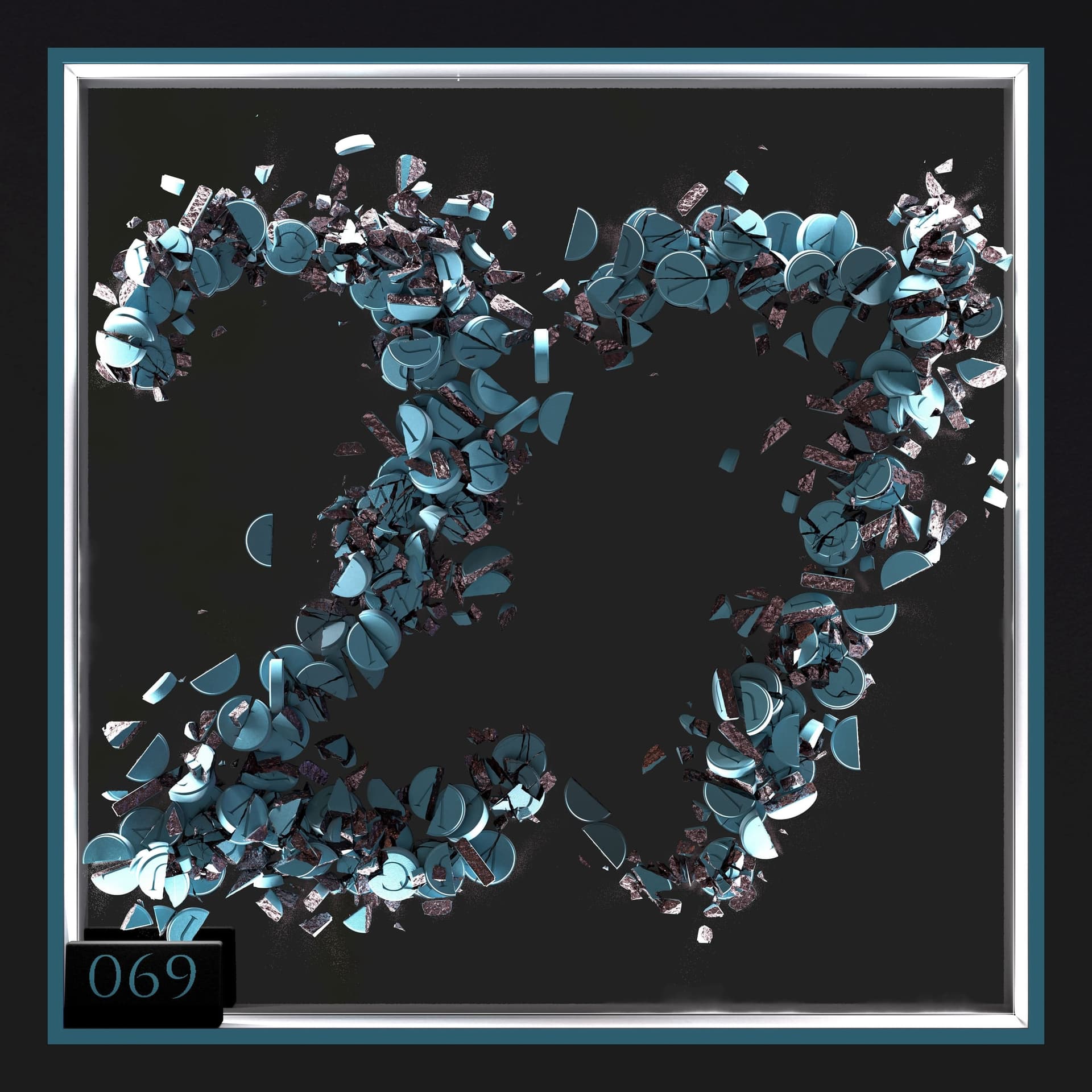 Edition 69 front cover artwork