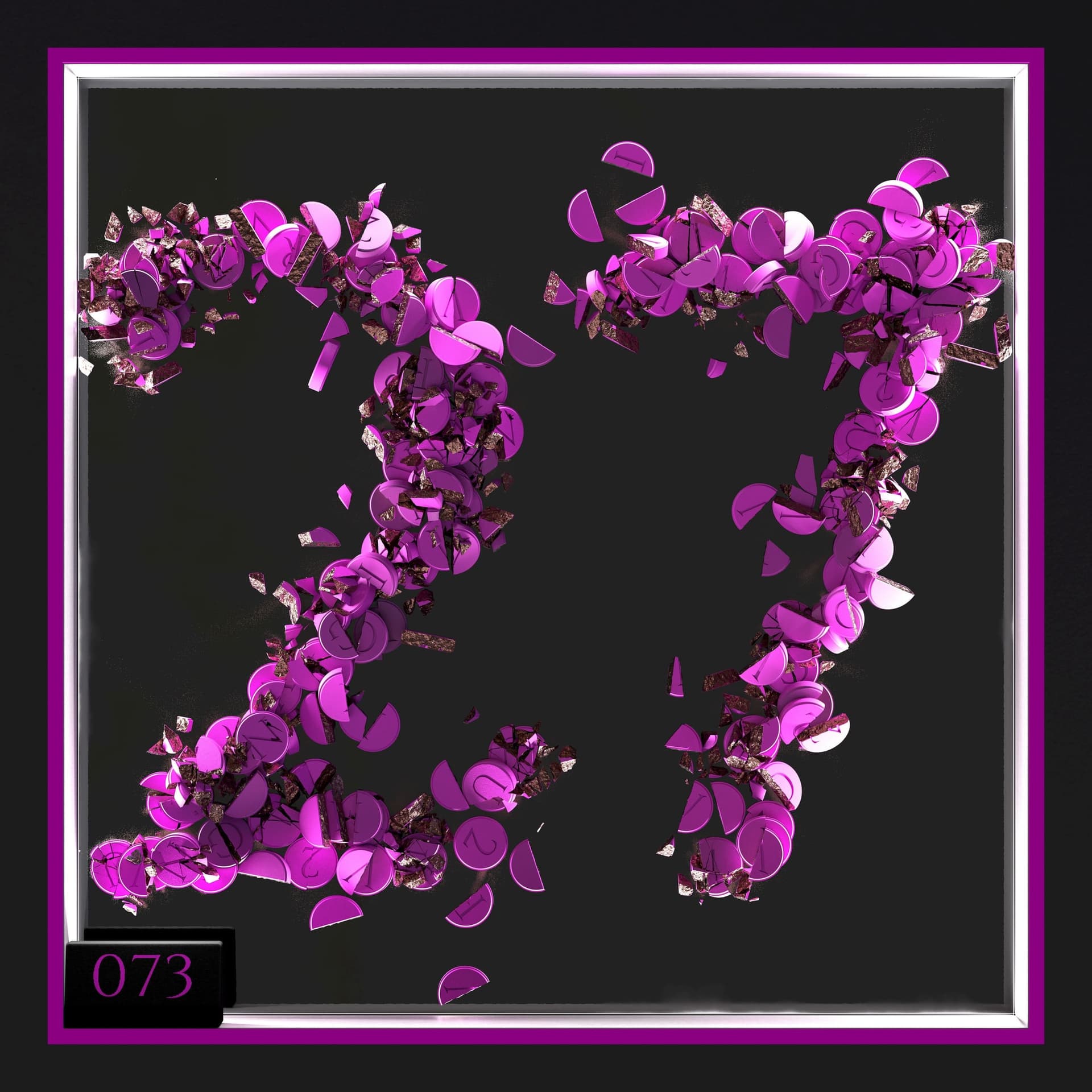 Edition 73 front cover artwork