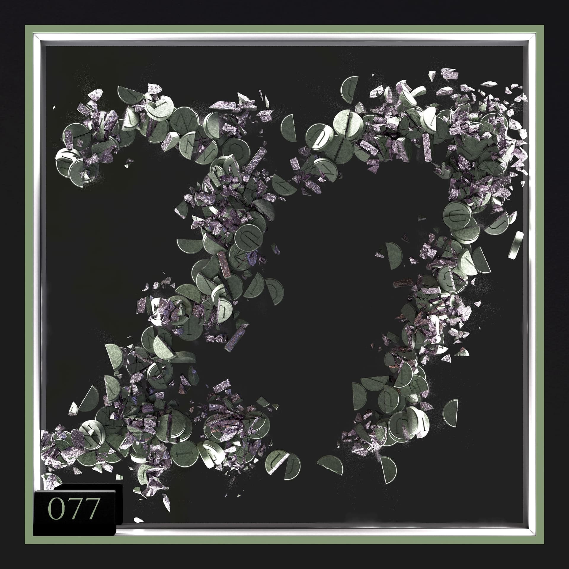 Edition 77 front cover artwork