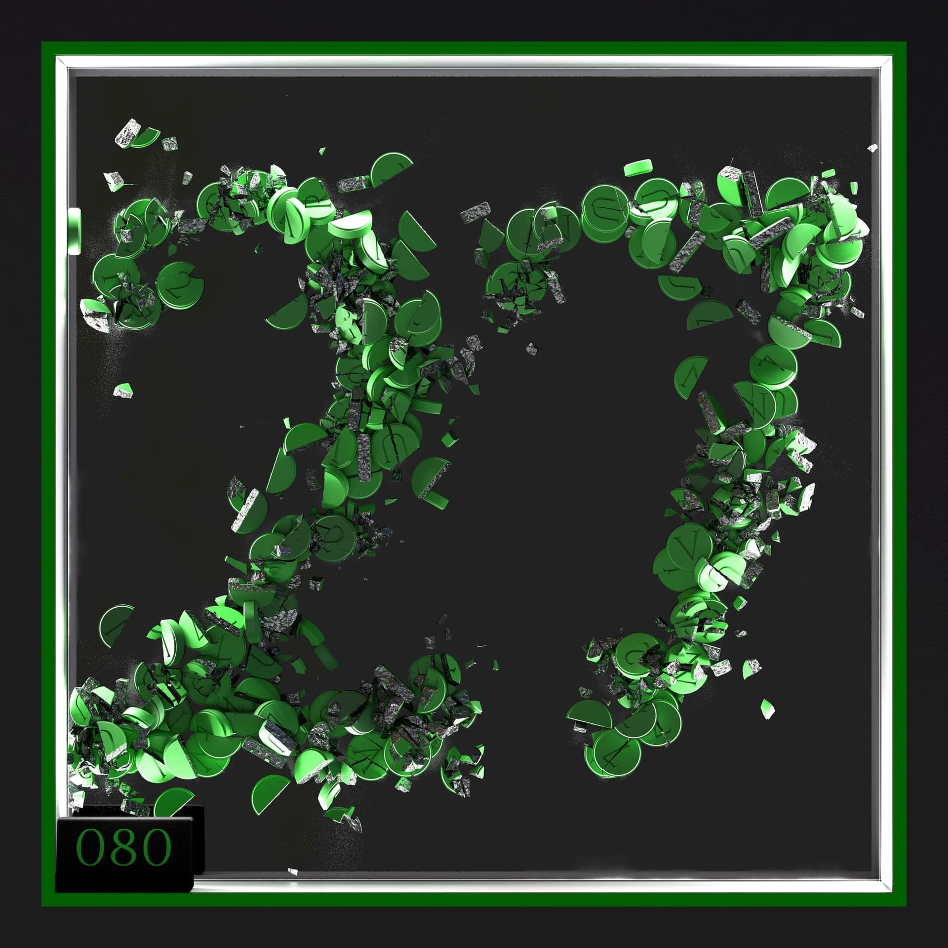 Edition 80 front cover artwork