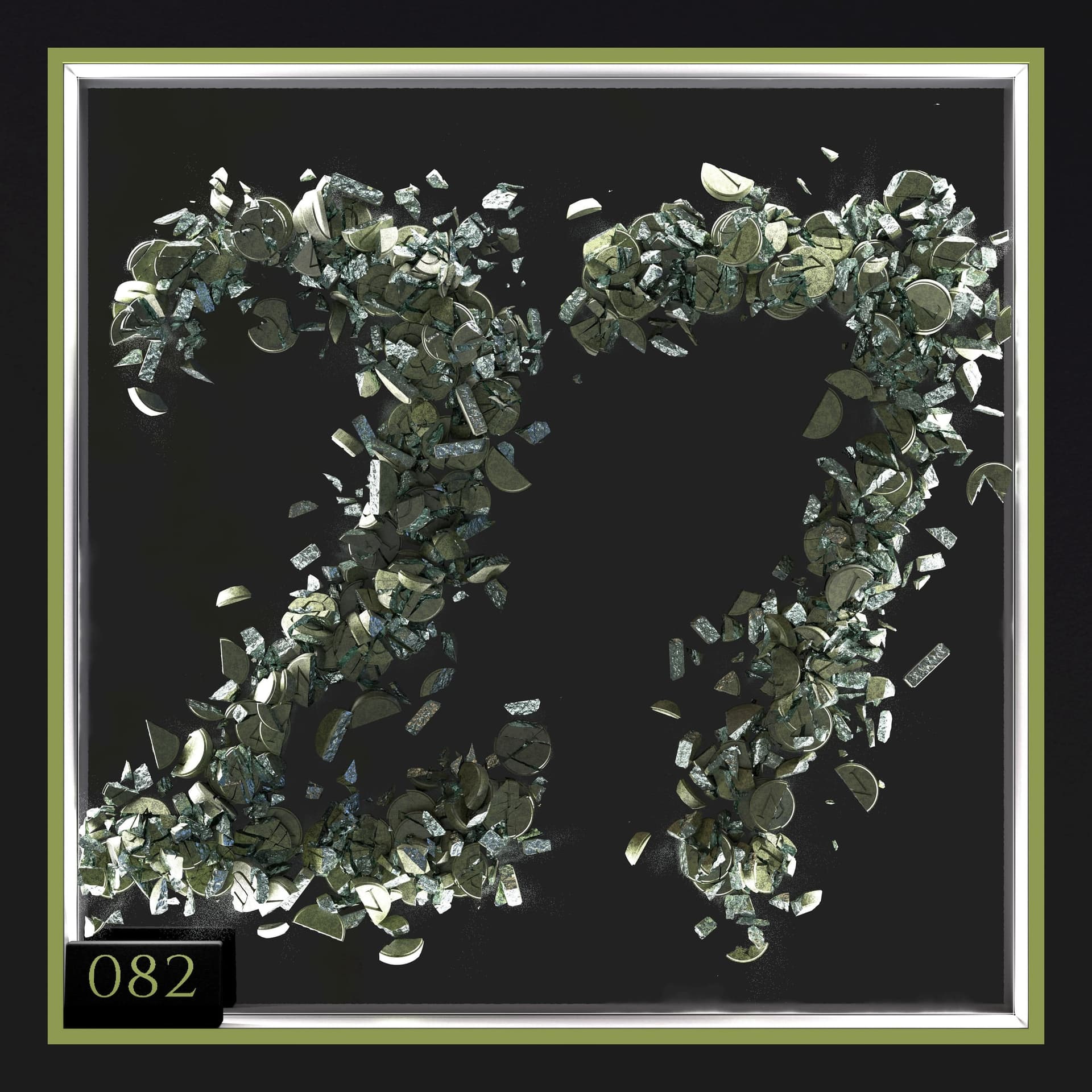Edition 82 front cover artwork