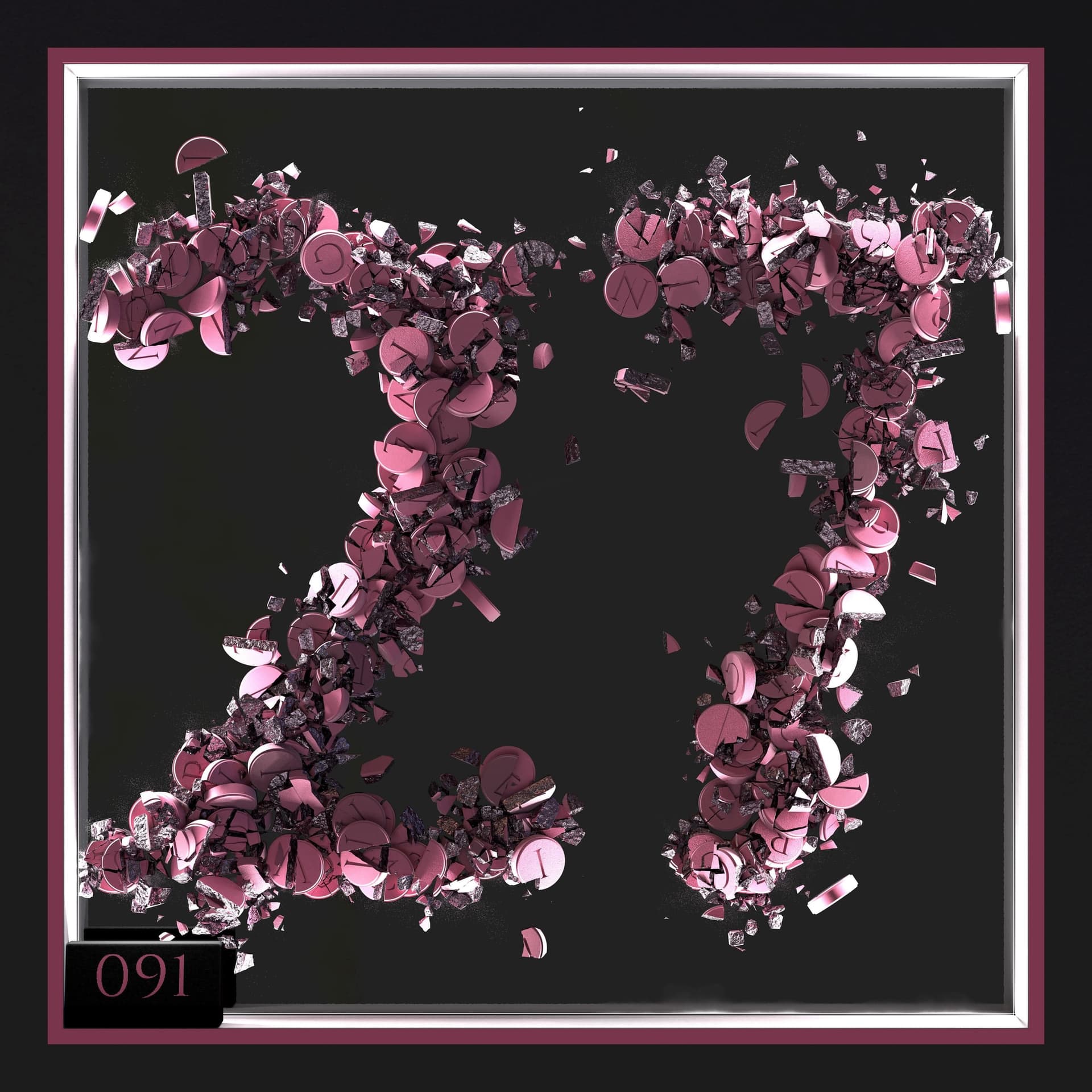 Edition 91 front cover artwork