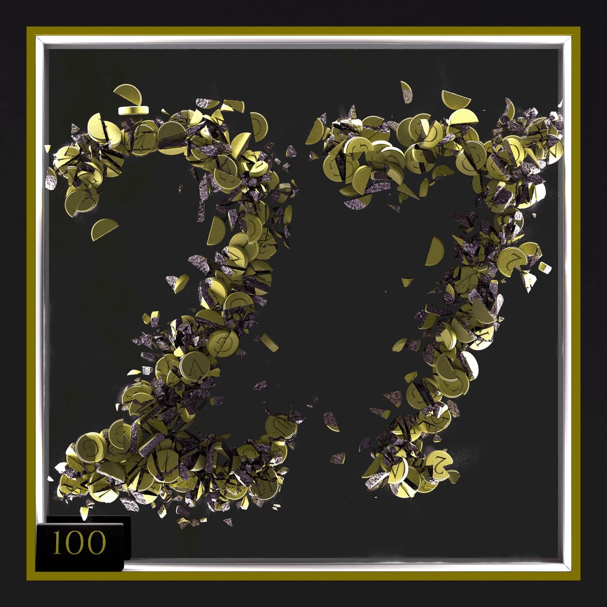 Edition 100 - Front Cover