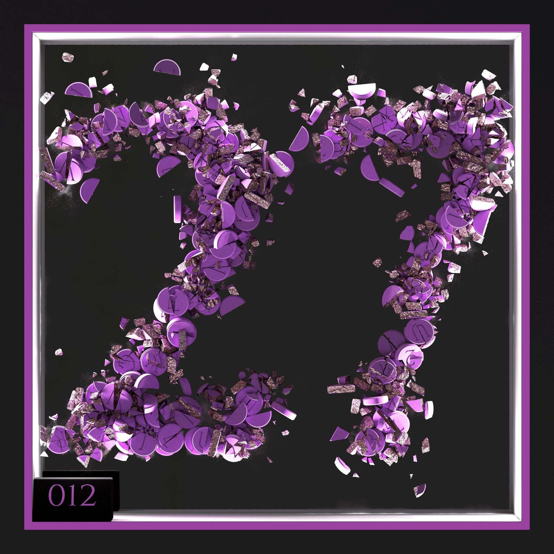 Edition 12 front cover artwork