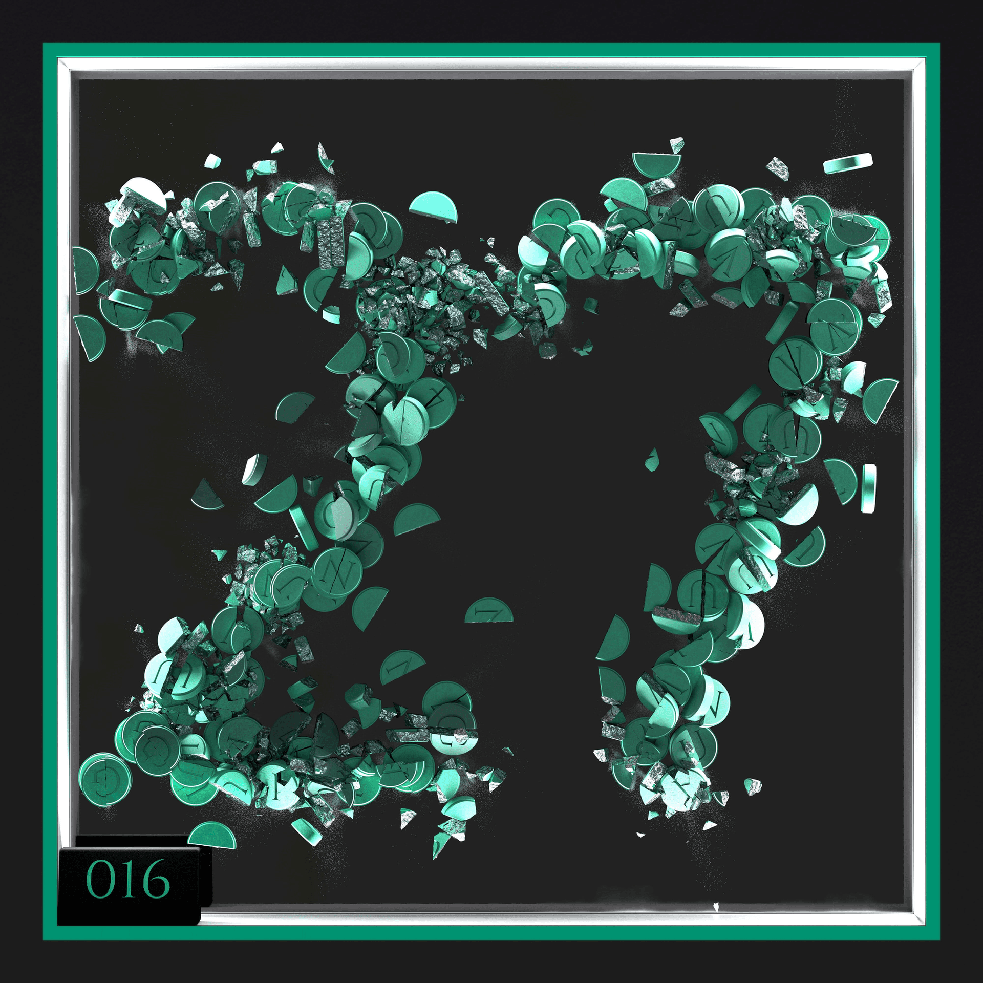 Edition 16 front cover artwork