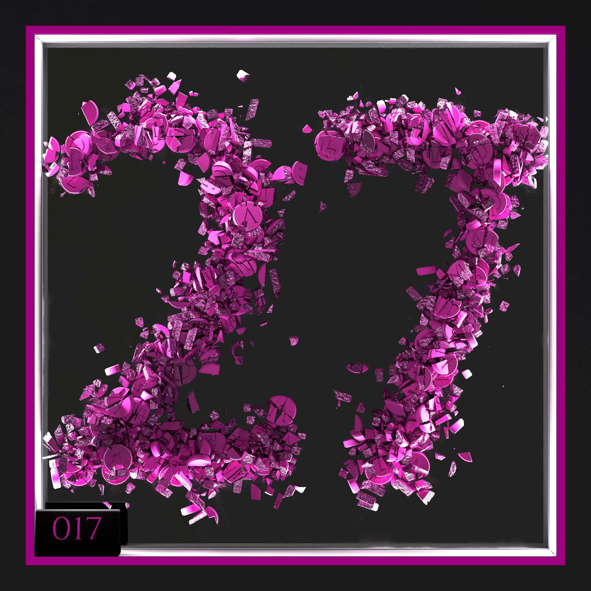Edition 17 front cover artwork