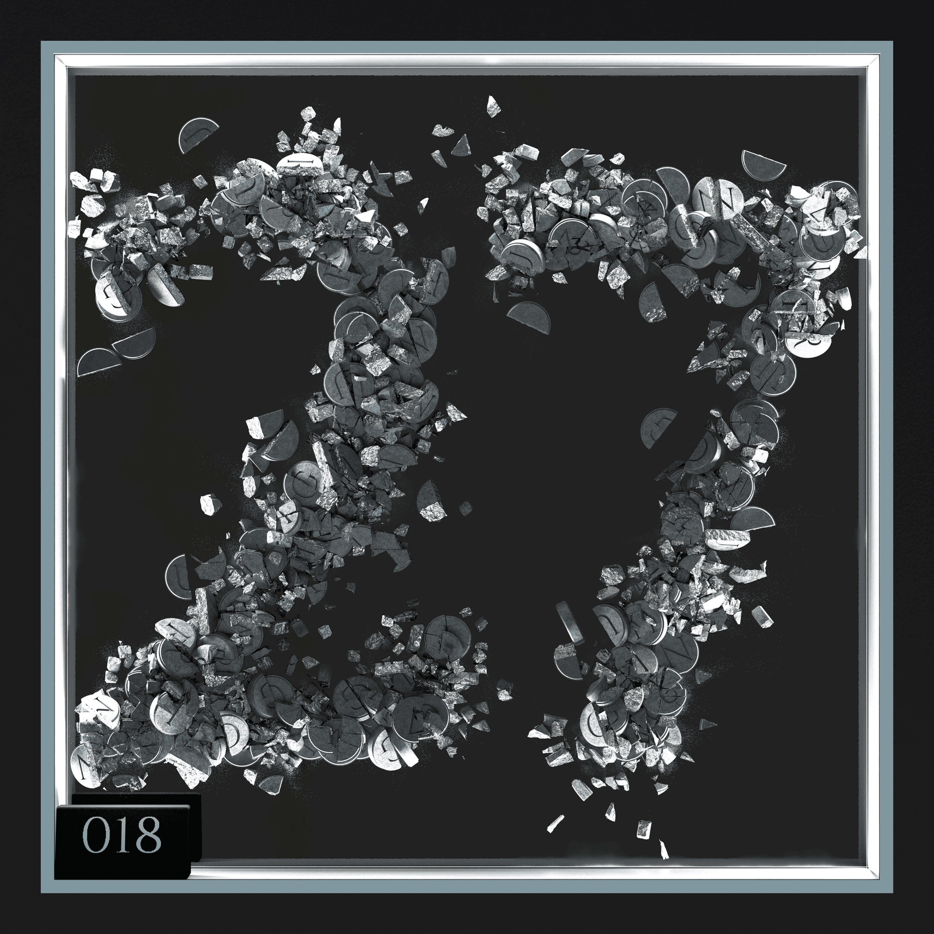 Edition 18 front cover artwork