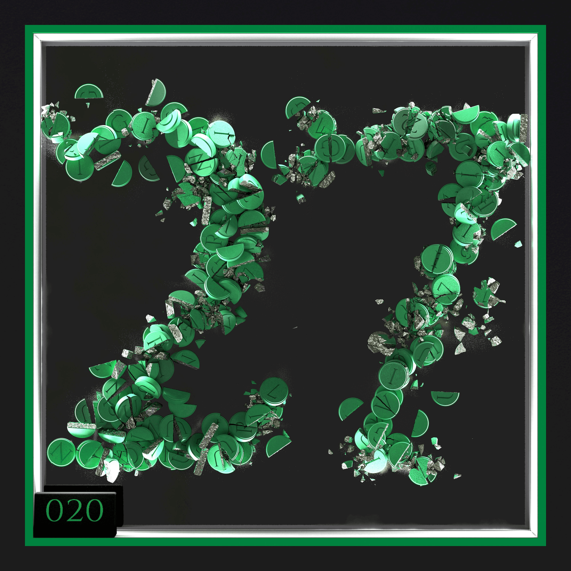 Edition 20 front cover artwork