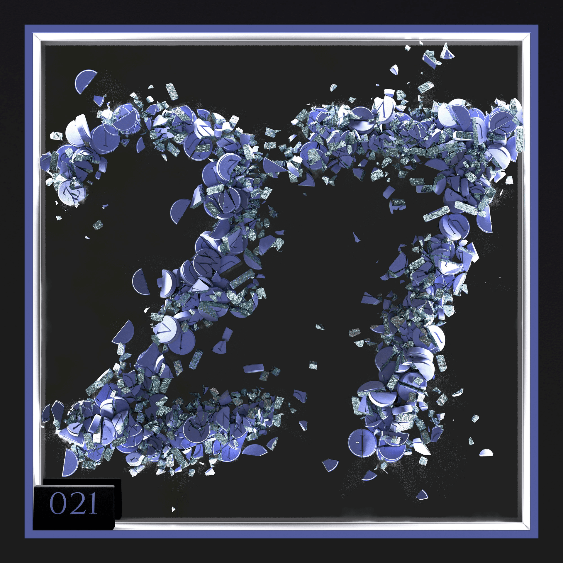 Edition 21 front cover artwork