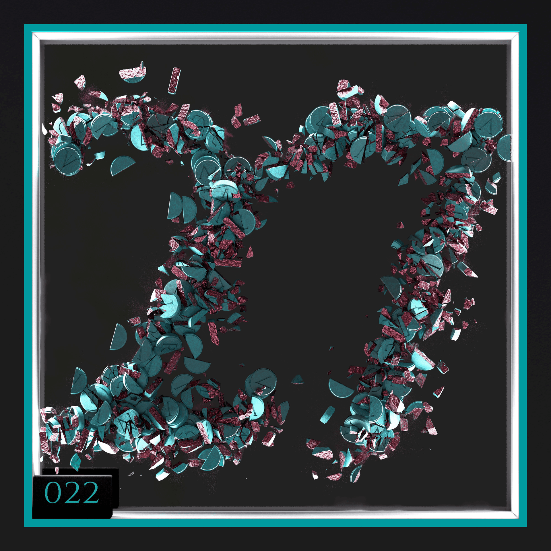 Edition 22 front cover artwork