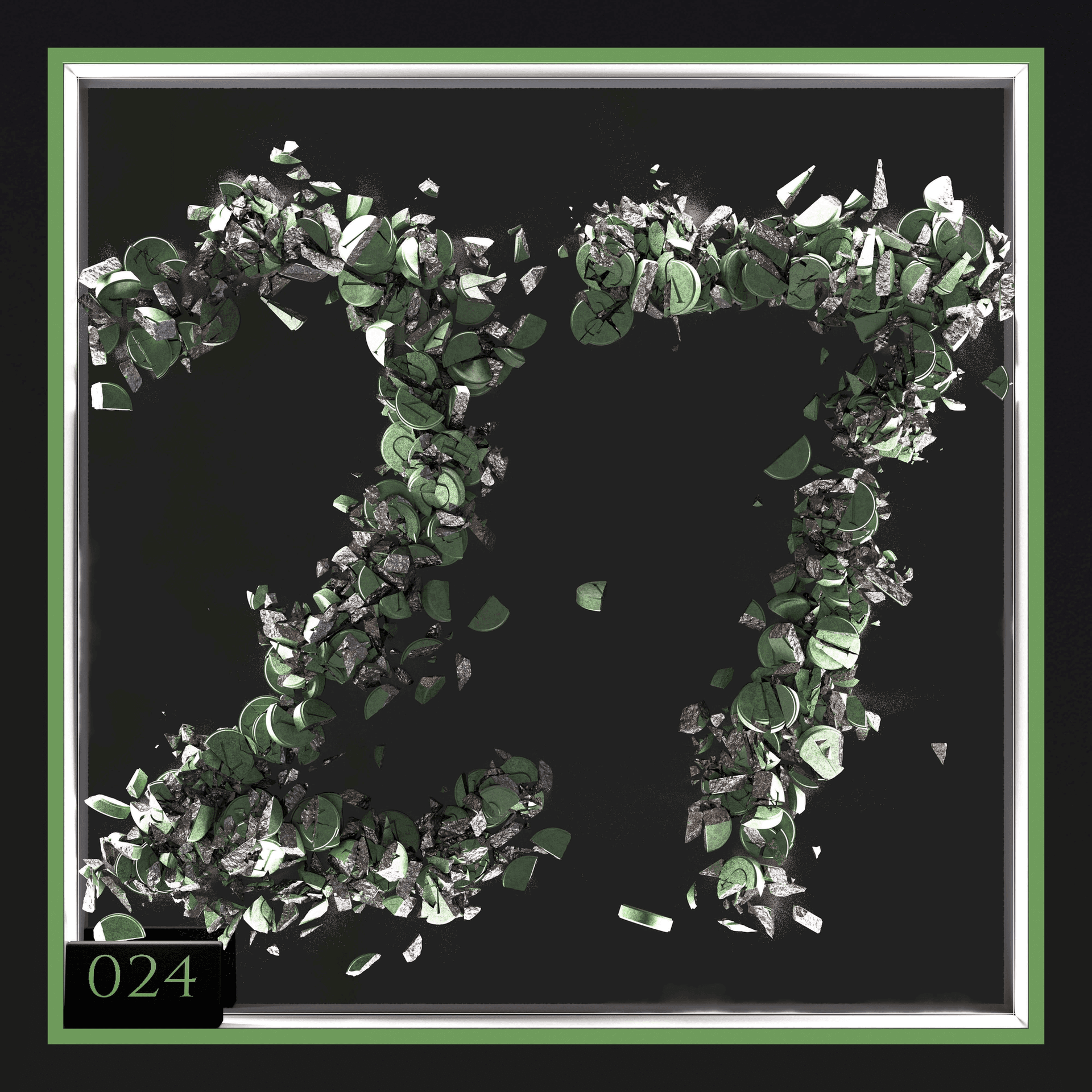 Edition 24 front cover artwork