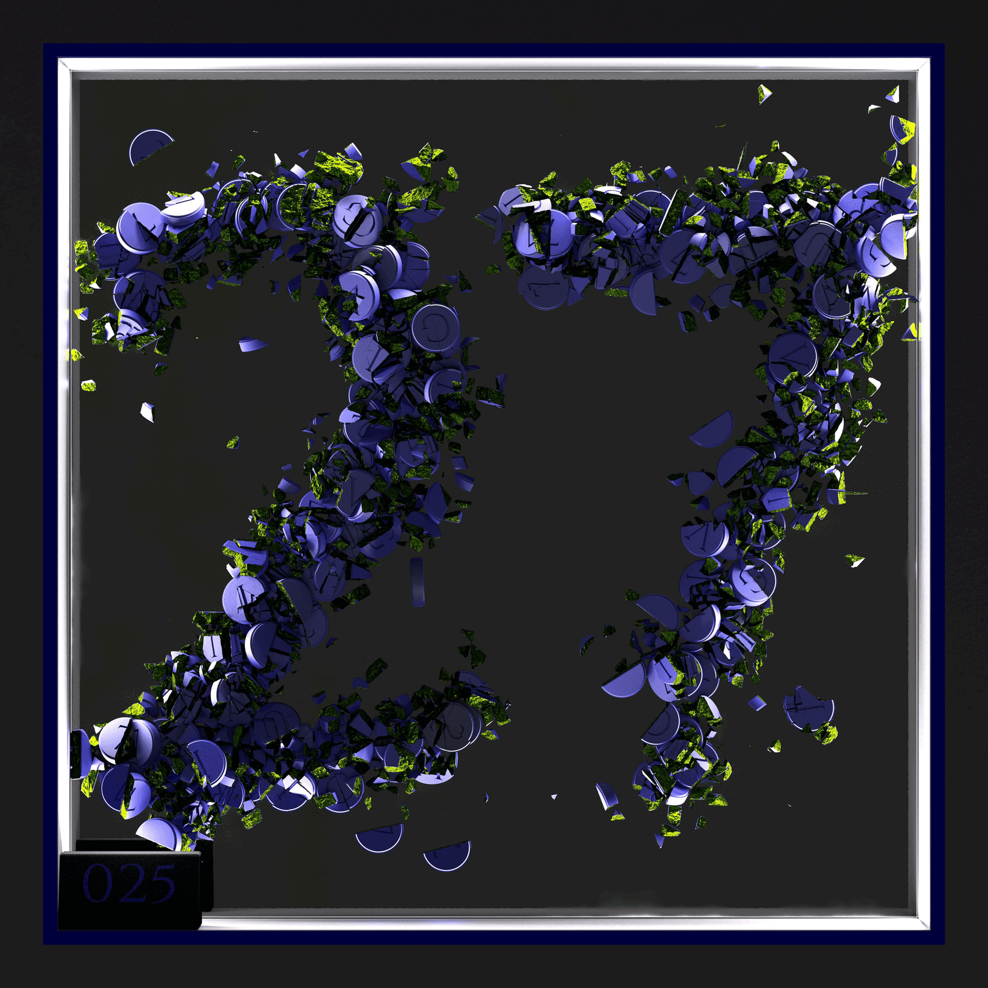 Edition 25 front cover artwork