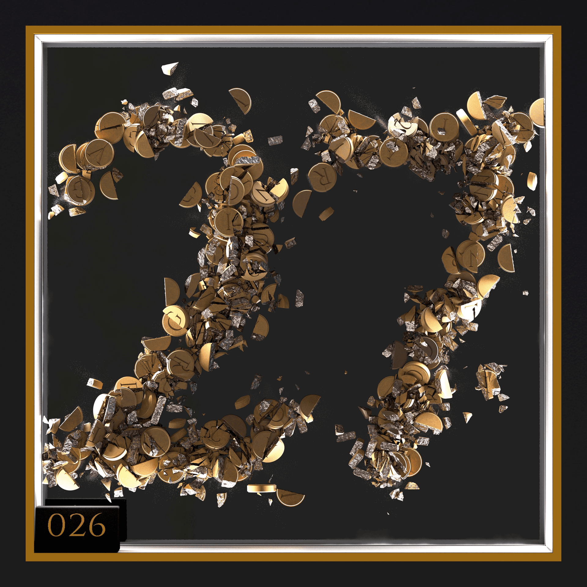 Edition 26 front cover artwork
