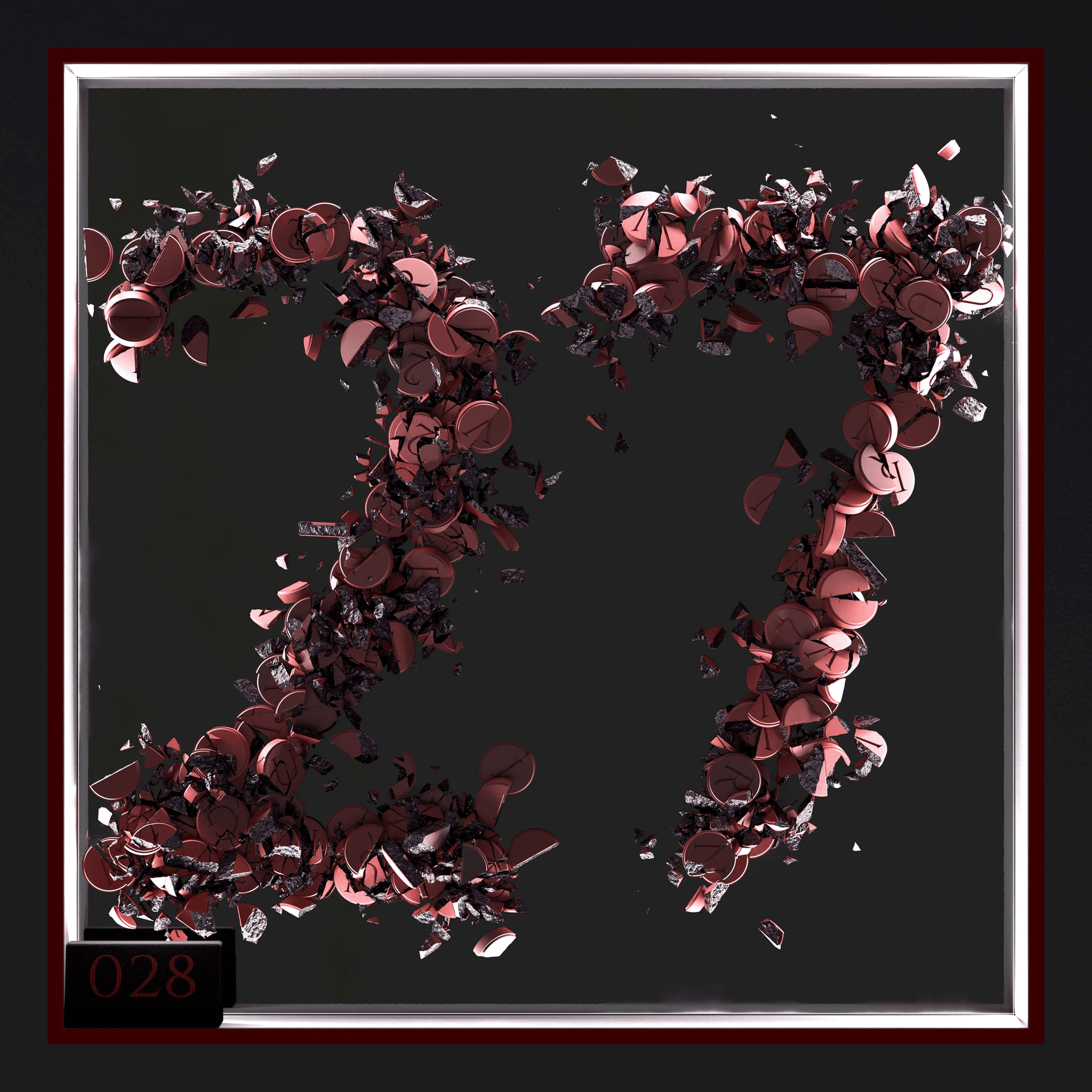 Edition 28 front cover artwork