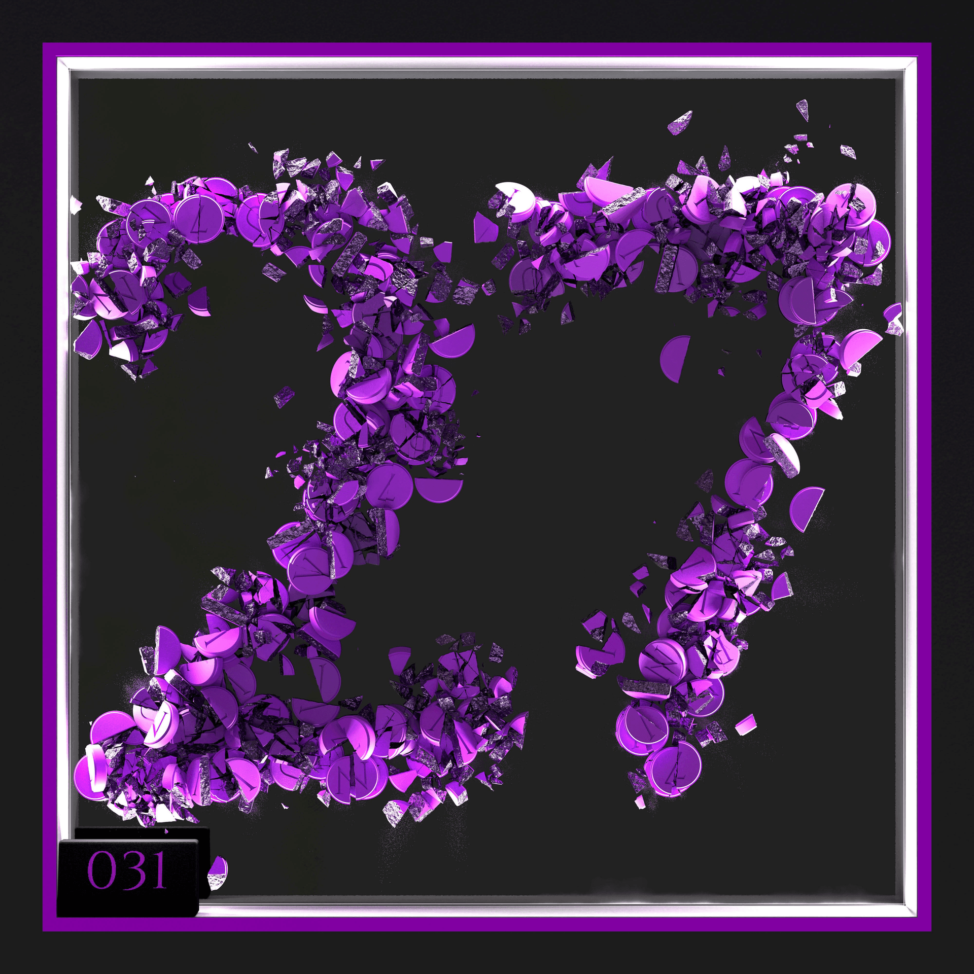 Edition 31 front cover artwork