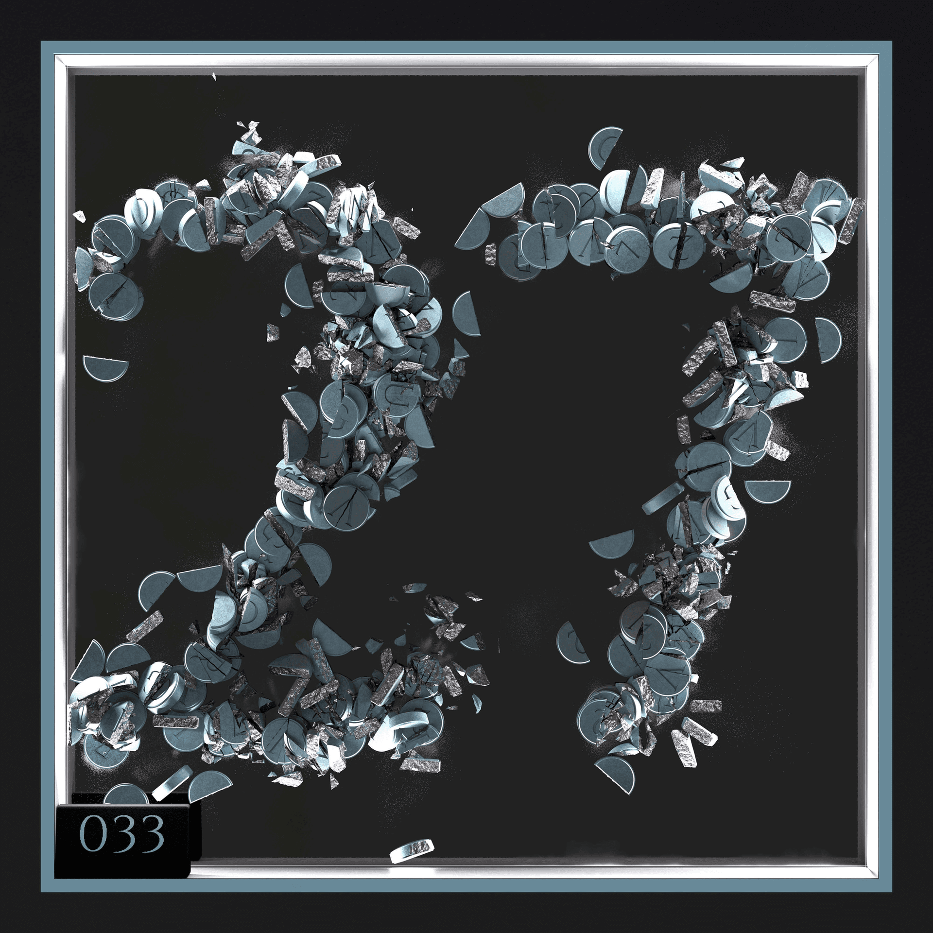 Edition 33 front cover artwork