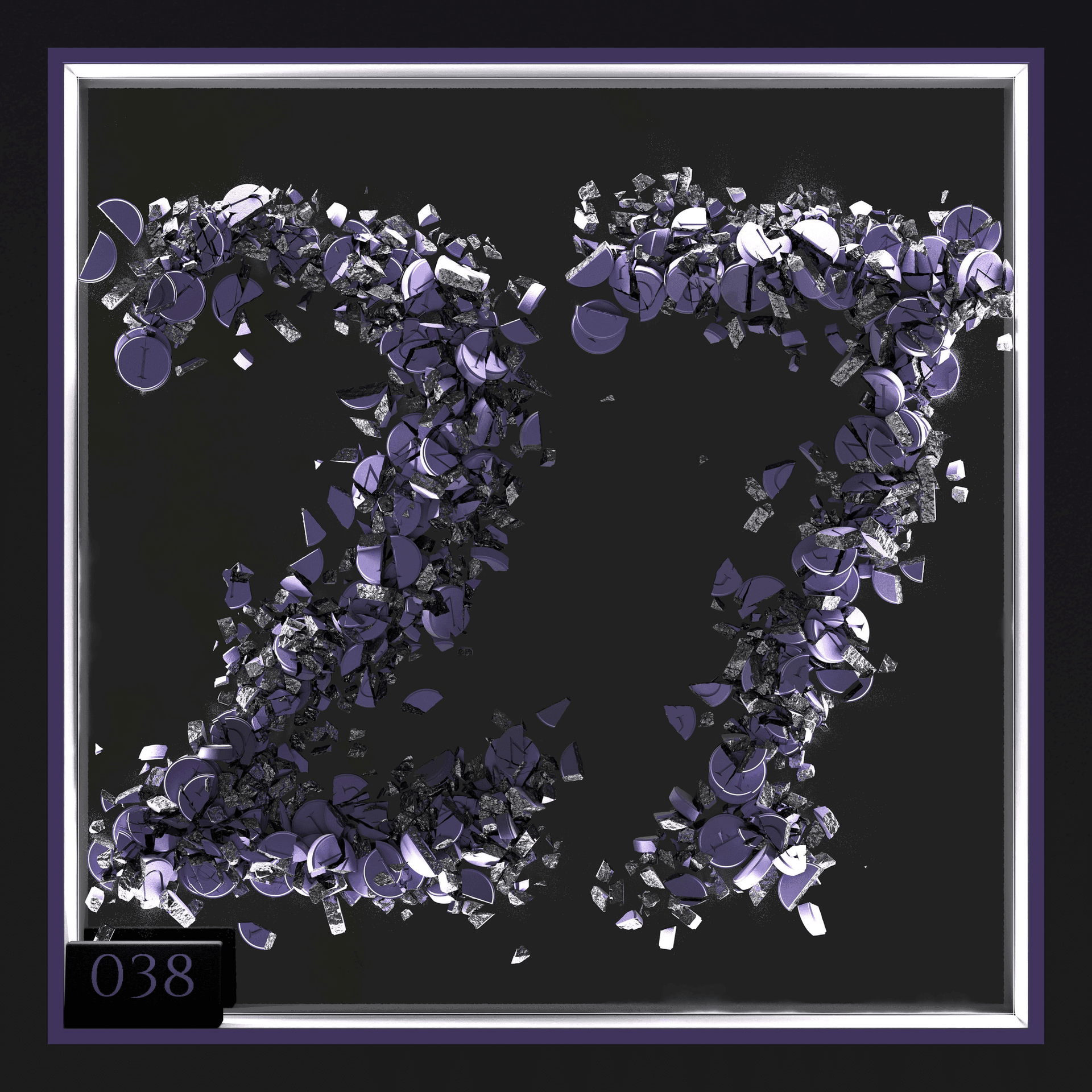 Edition 38 front cover artwork