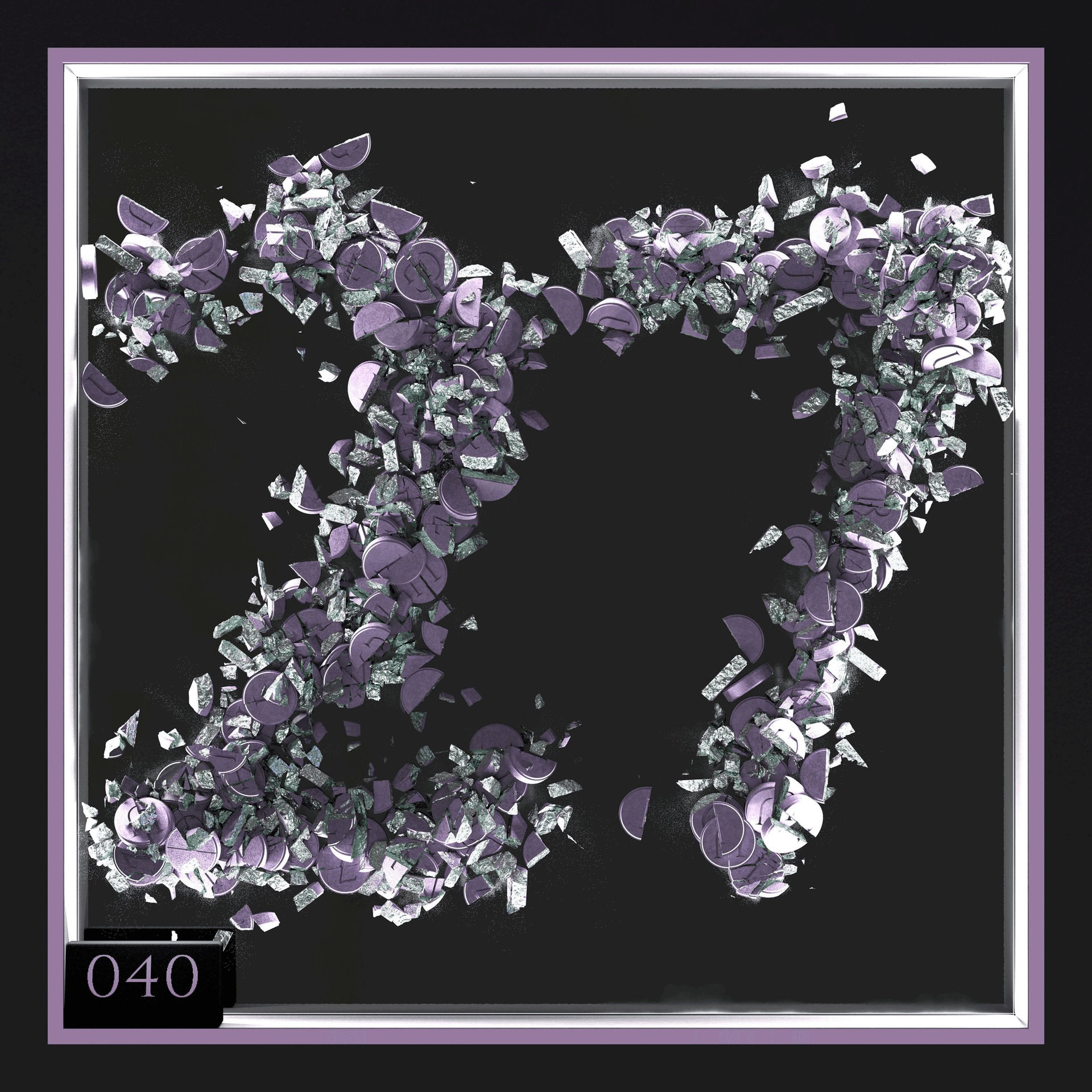 Edition 40 front cover artwork