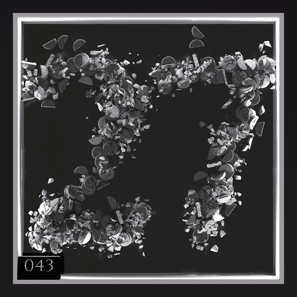 Edition 43 - Front Cover