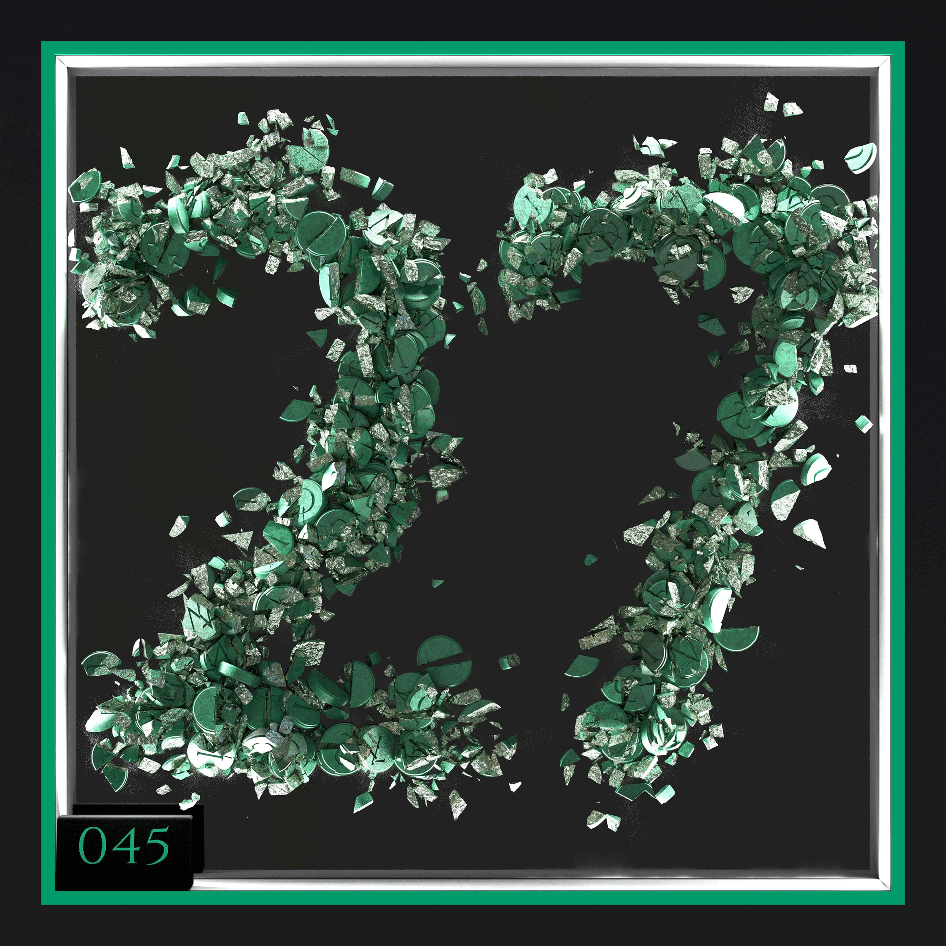 Edition 45 front cover artwork