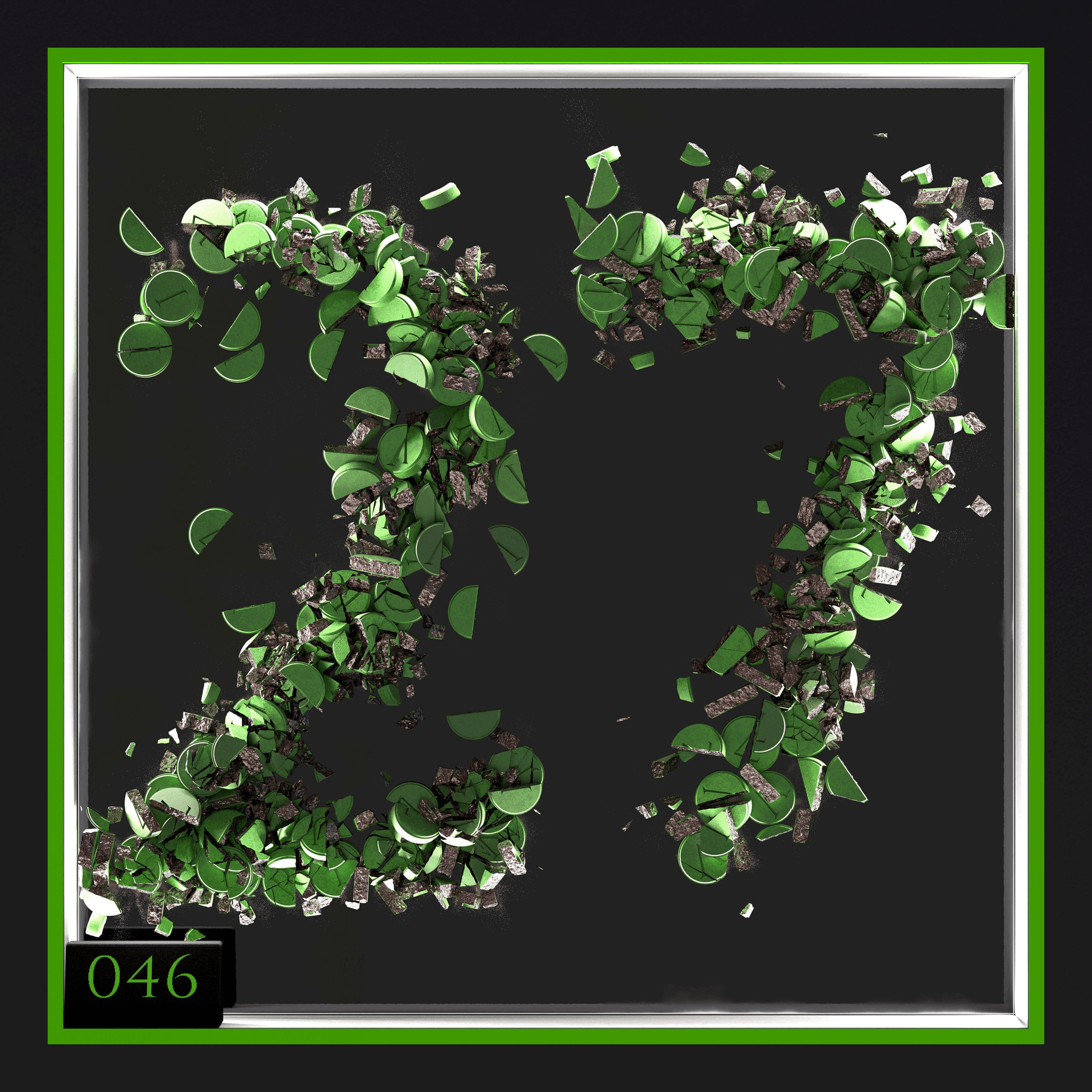 Edition 46 front cover artwork