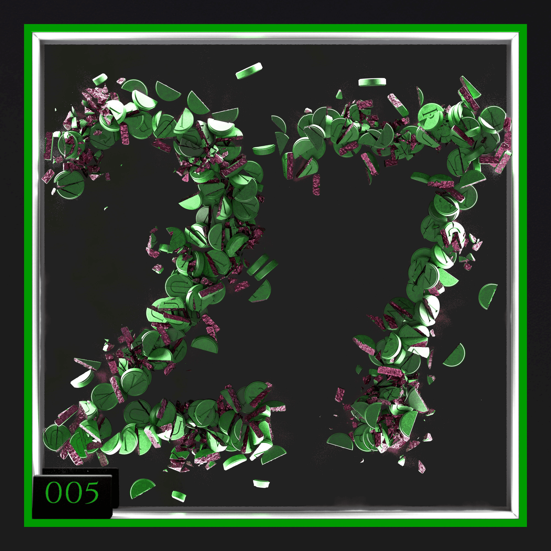 Edition 5 front cover artwork