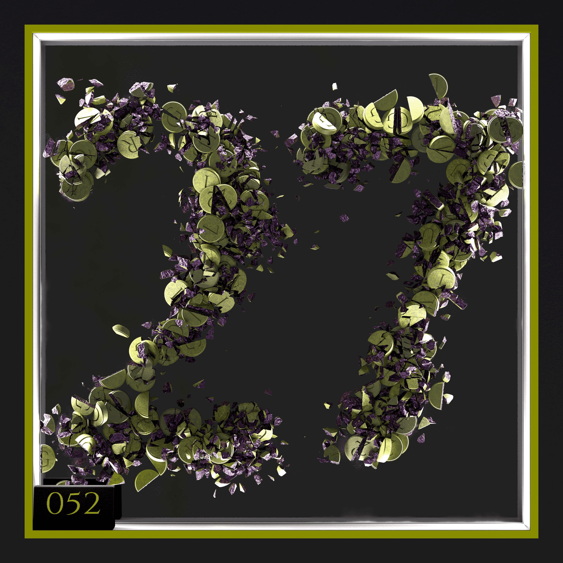 Edition 52 front cover artwork
