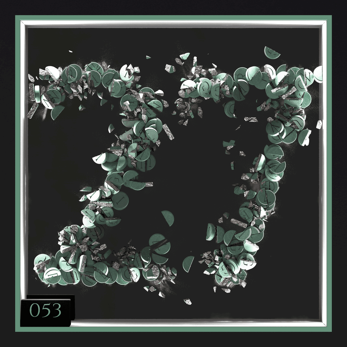 Edition 53 - Front Cover