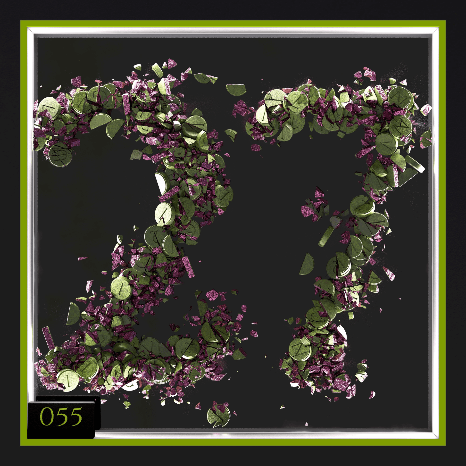 Edition 55 front cover artwork