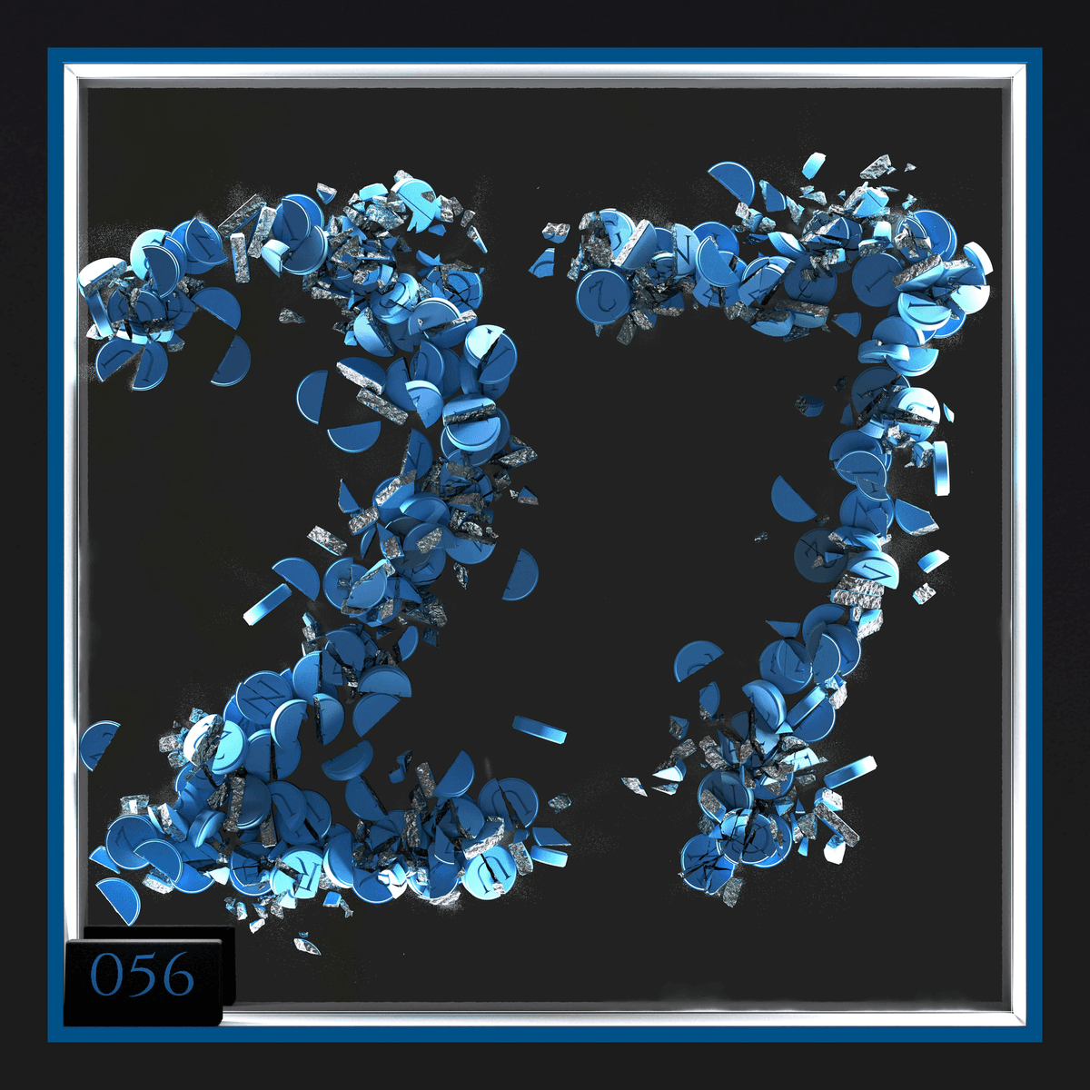 Edition 56 - Front Cover