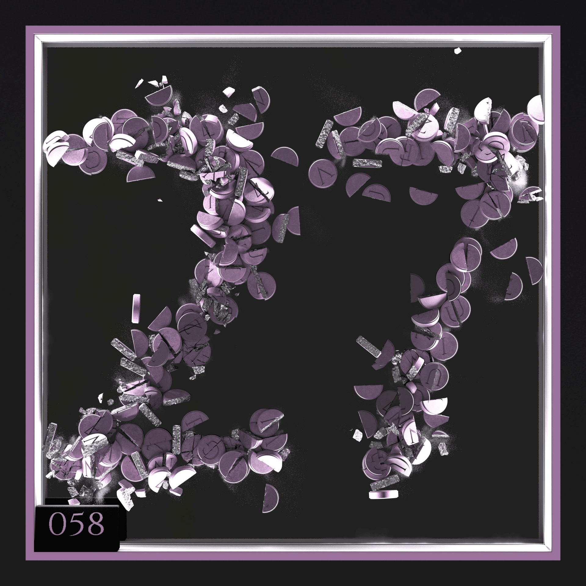 Edition 58 front cover artwork