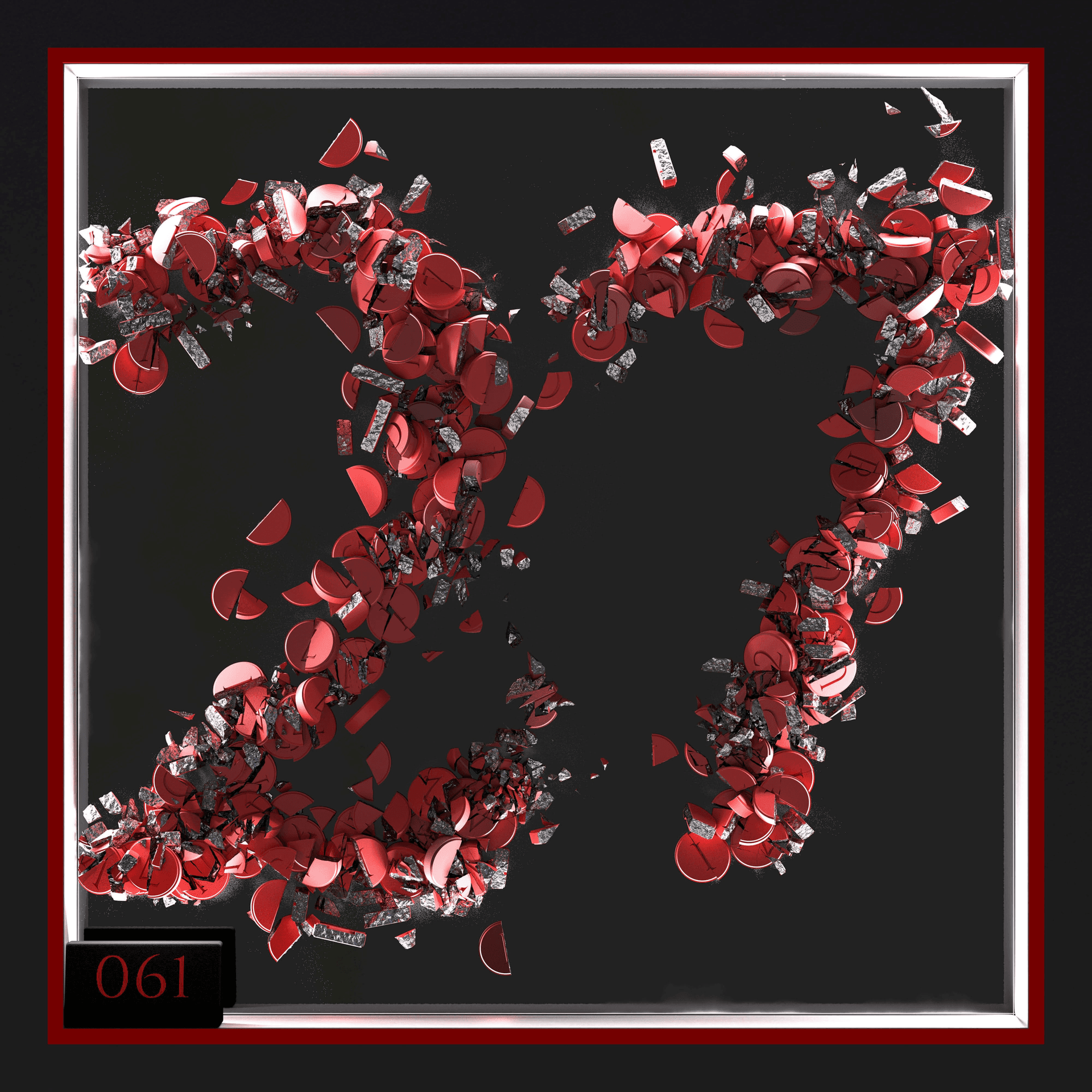 Edition 61 front cover artwork