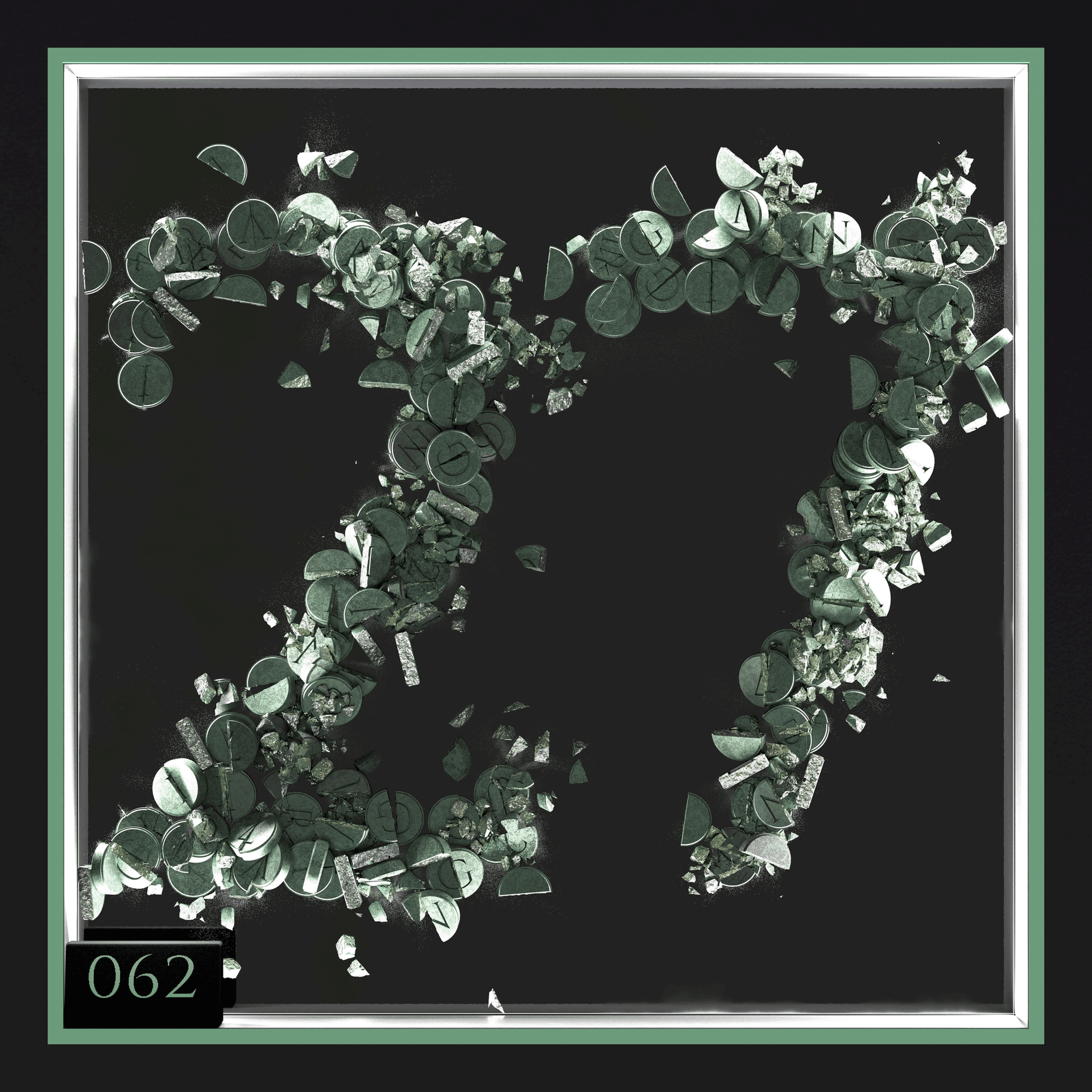 Edition 62 front cover artwork