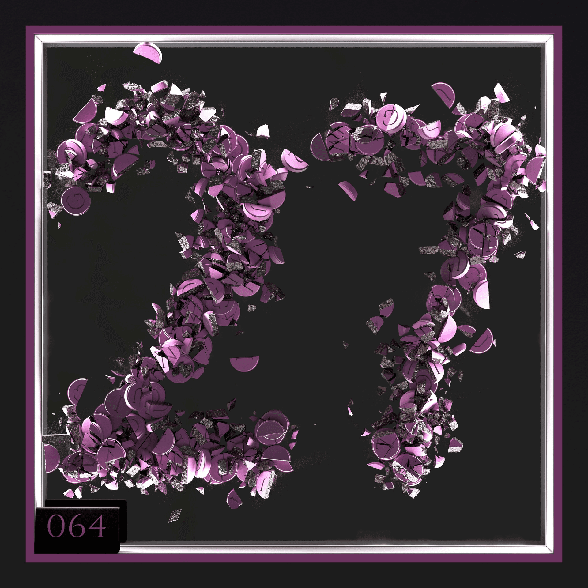 Edition 64 front cover artwork