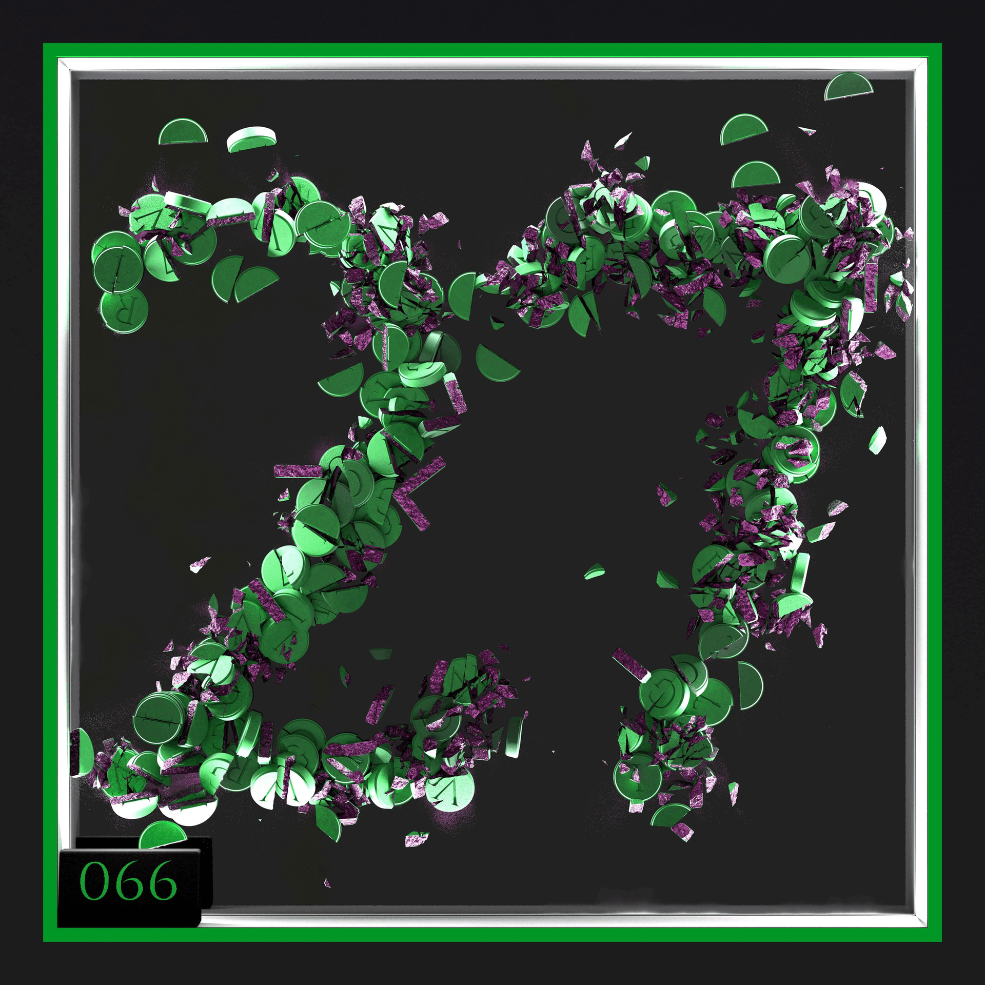 Edition 66 front cover artwork