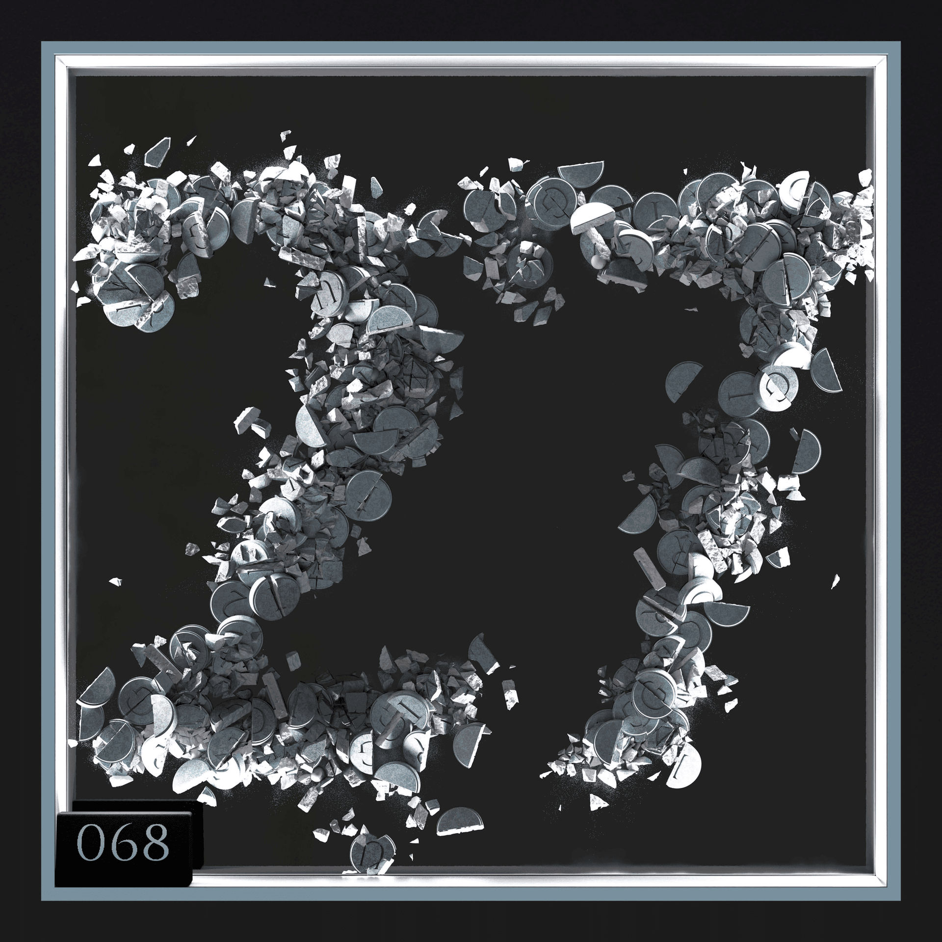 Edition 68 front cover artwork