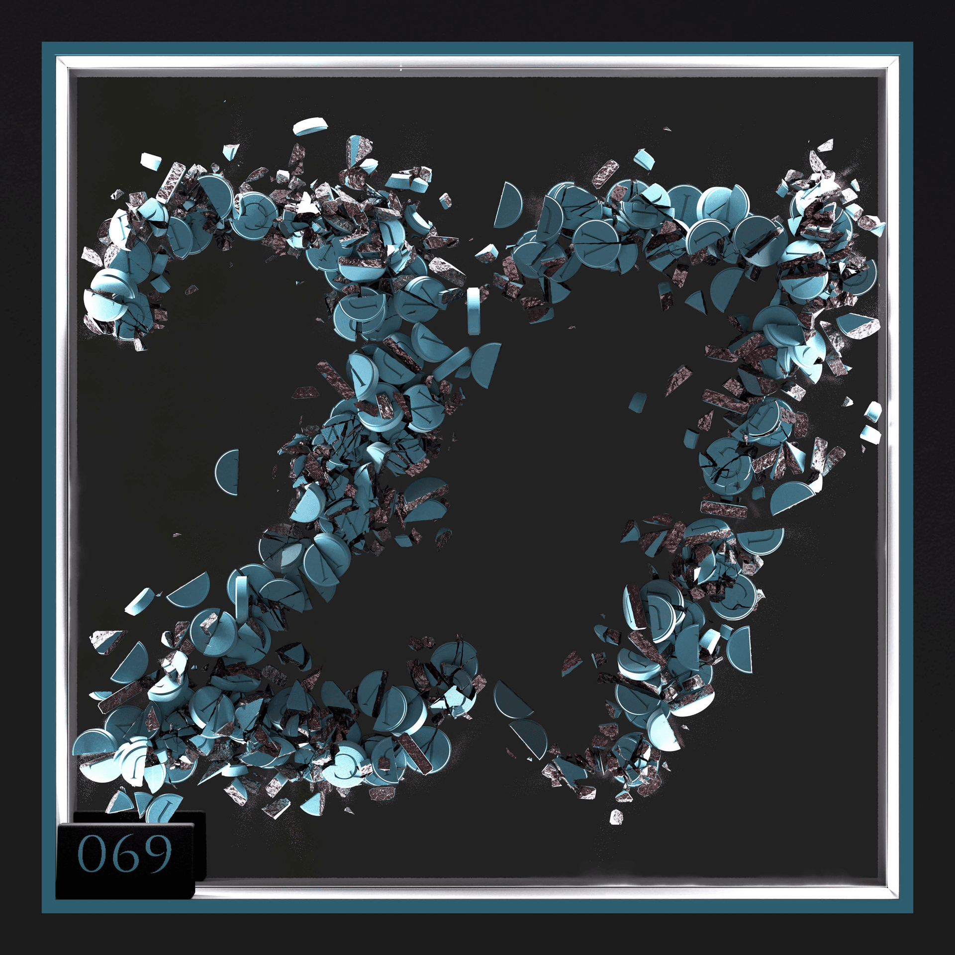 Edition 69 front cover artwork