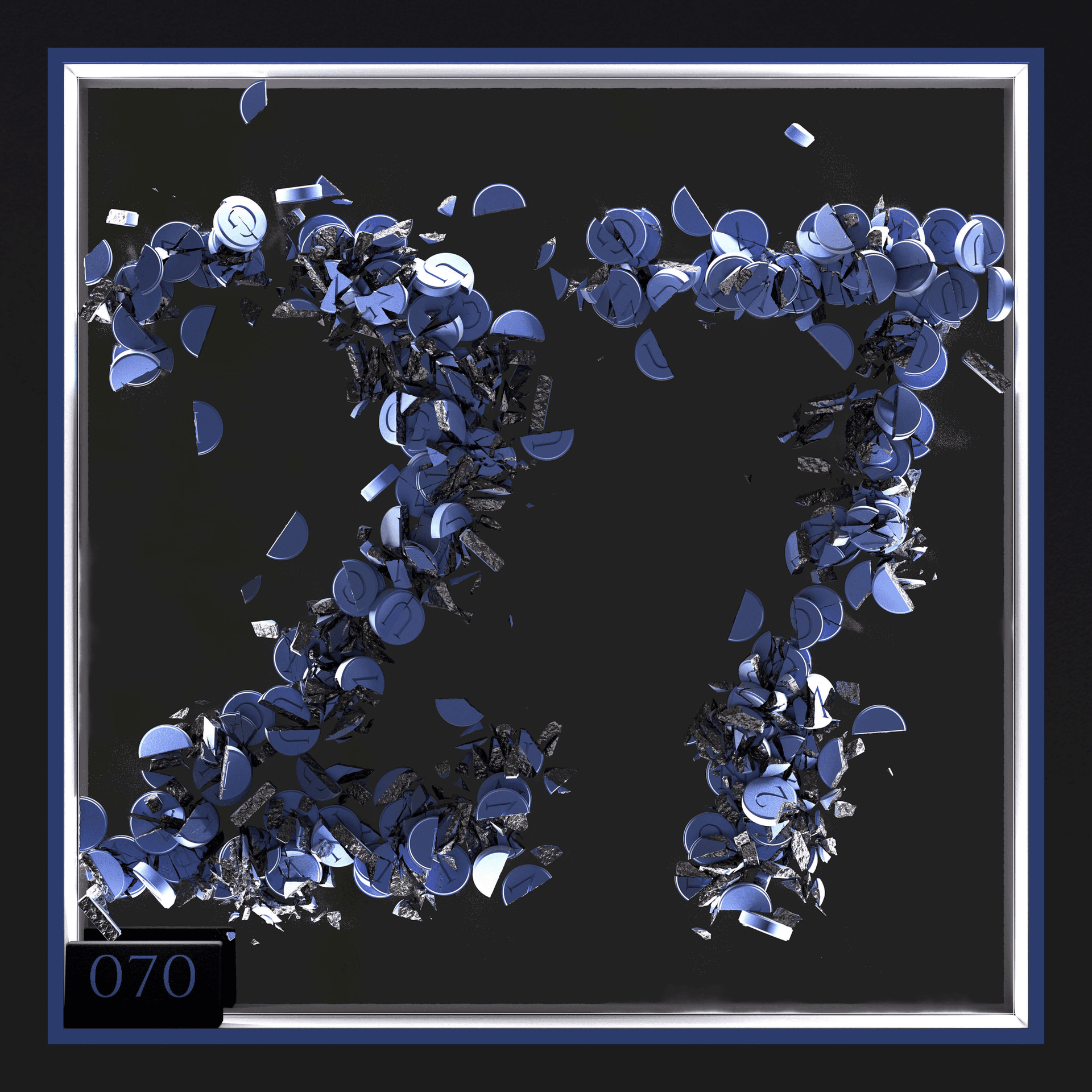 Edition 70 front cover artwork