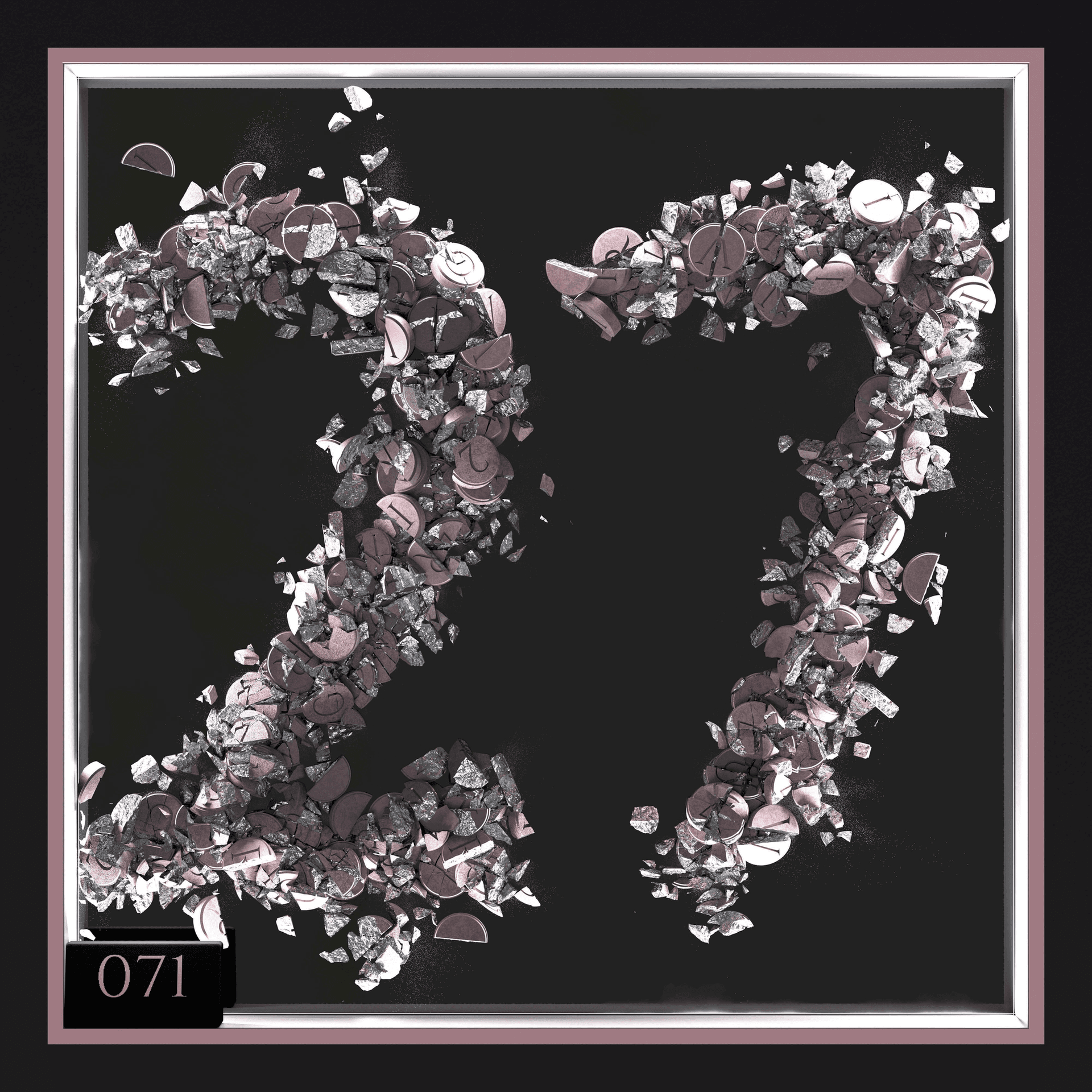 Edition 71 front cover artwork