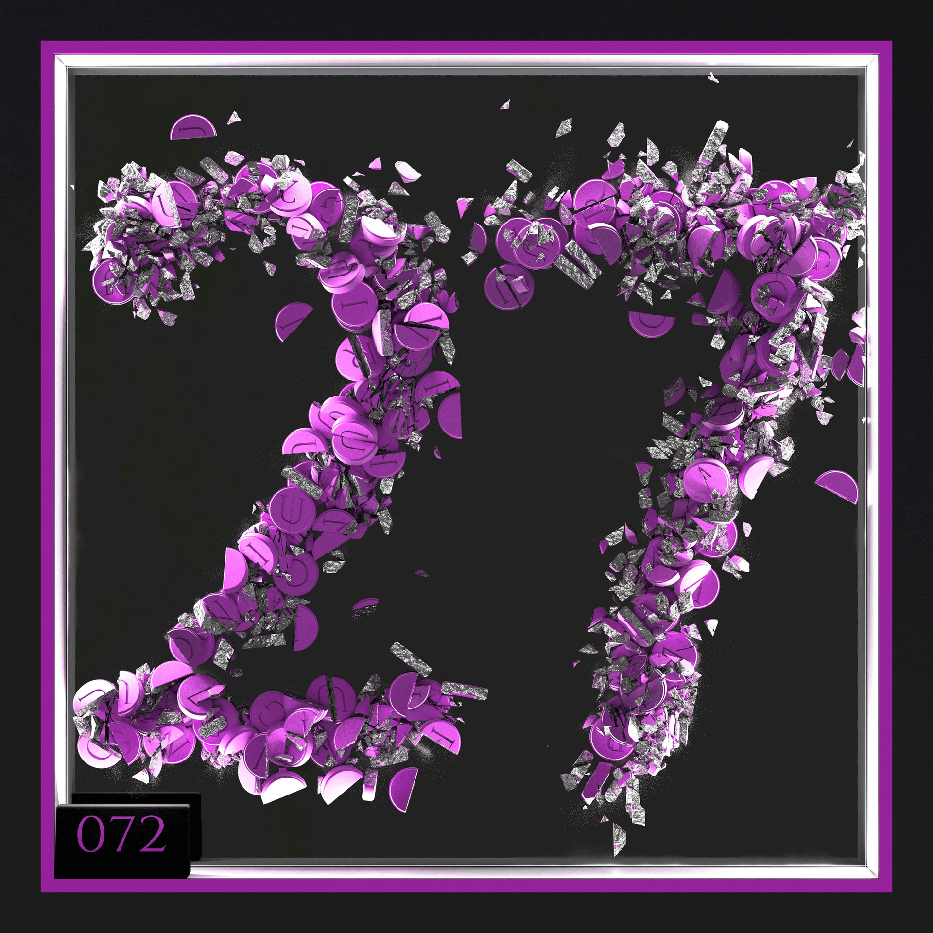 Edition 72 front cover artwork