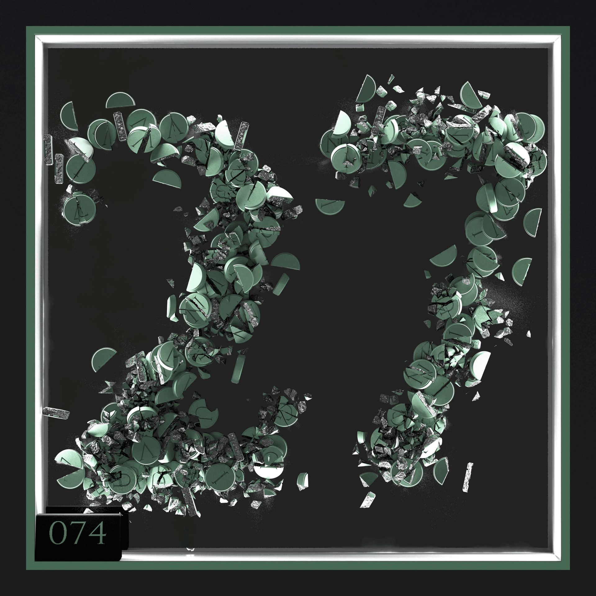 Edition 74 front cover artwork