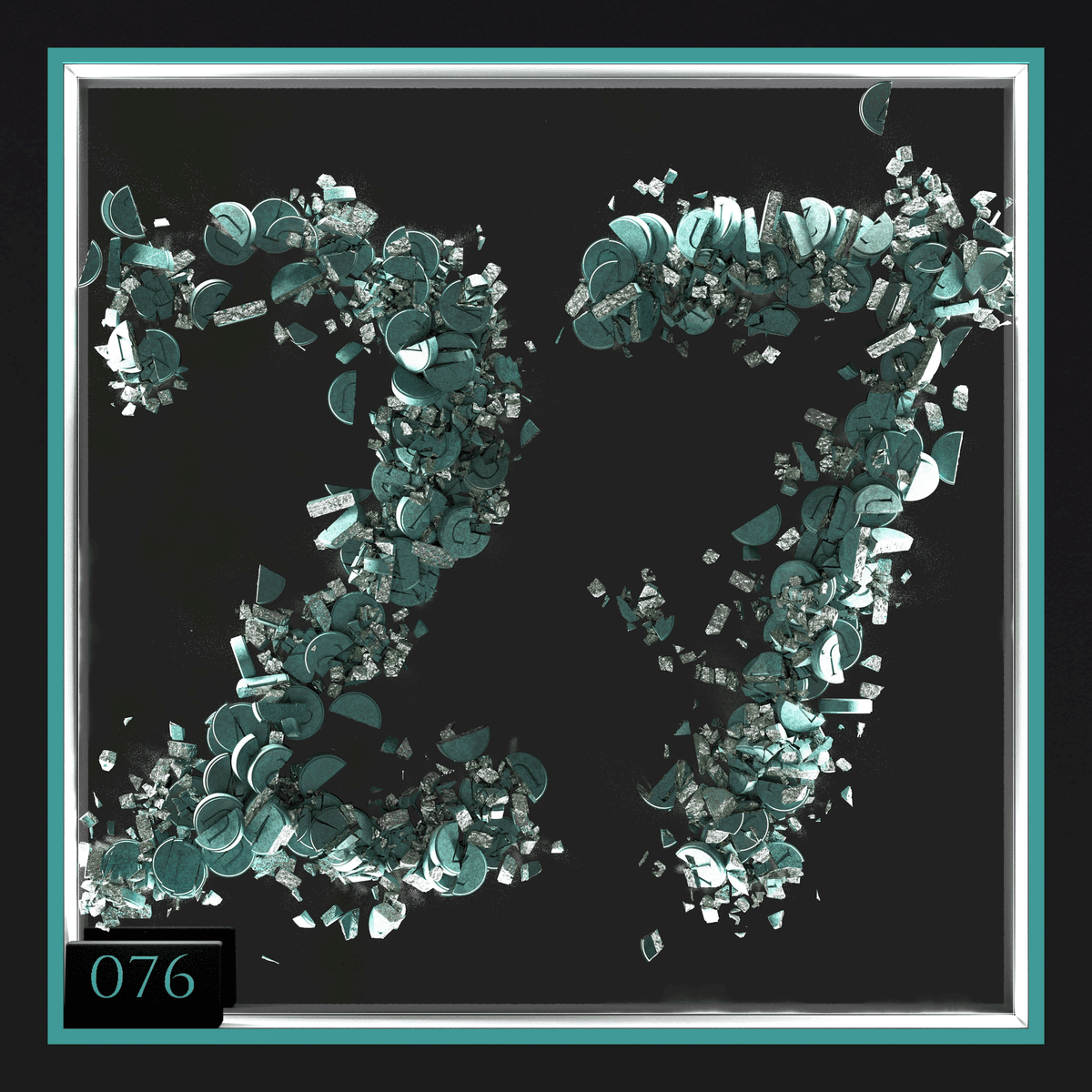 Edition 76 - Front Cover