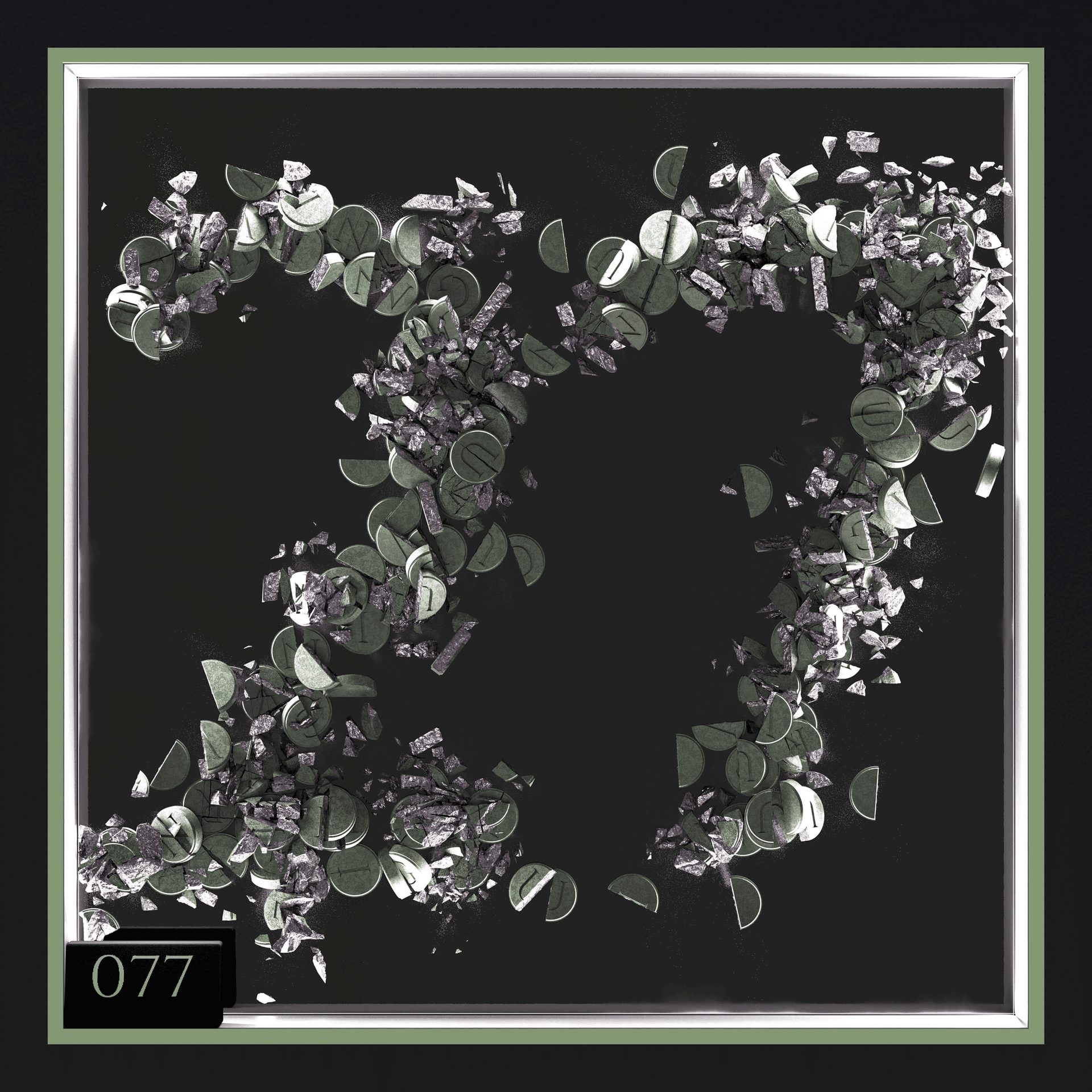 Edition 77 front cover artwork
