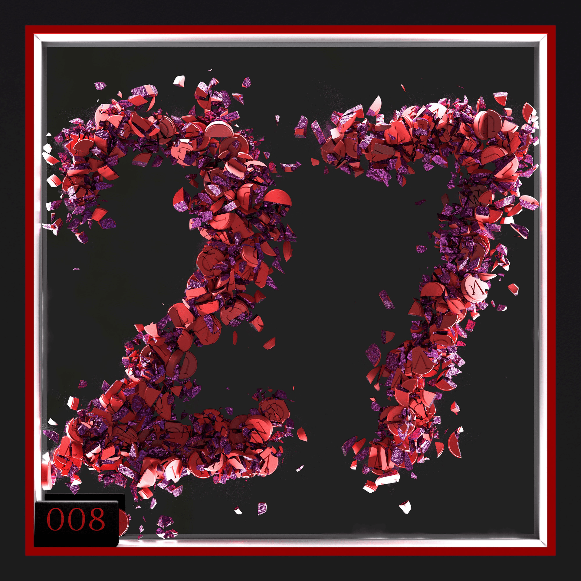 Edition 8 front cover artwork