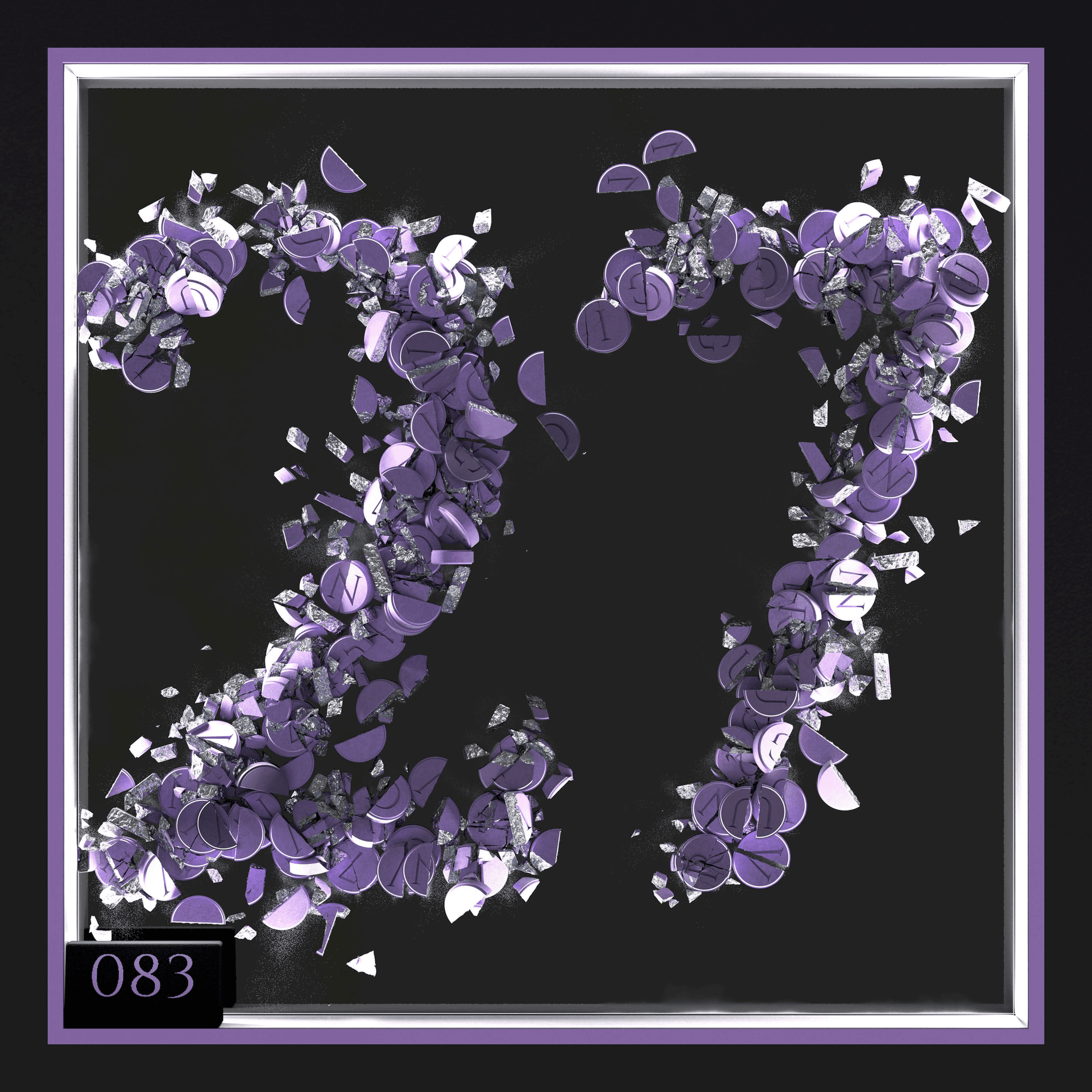 Edition 83 front cover artwork
