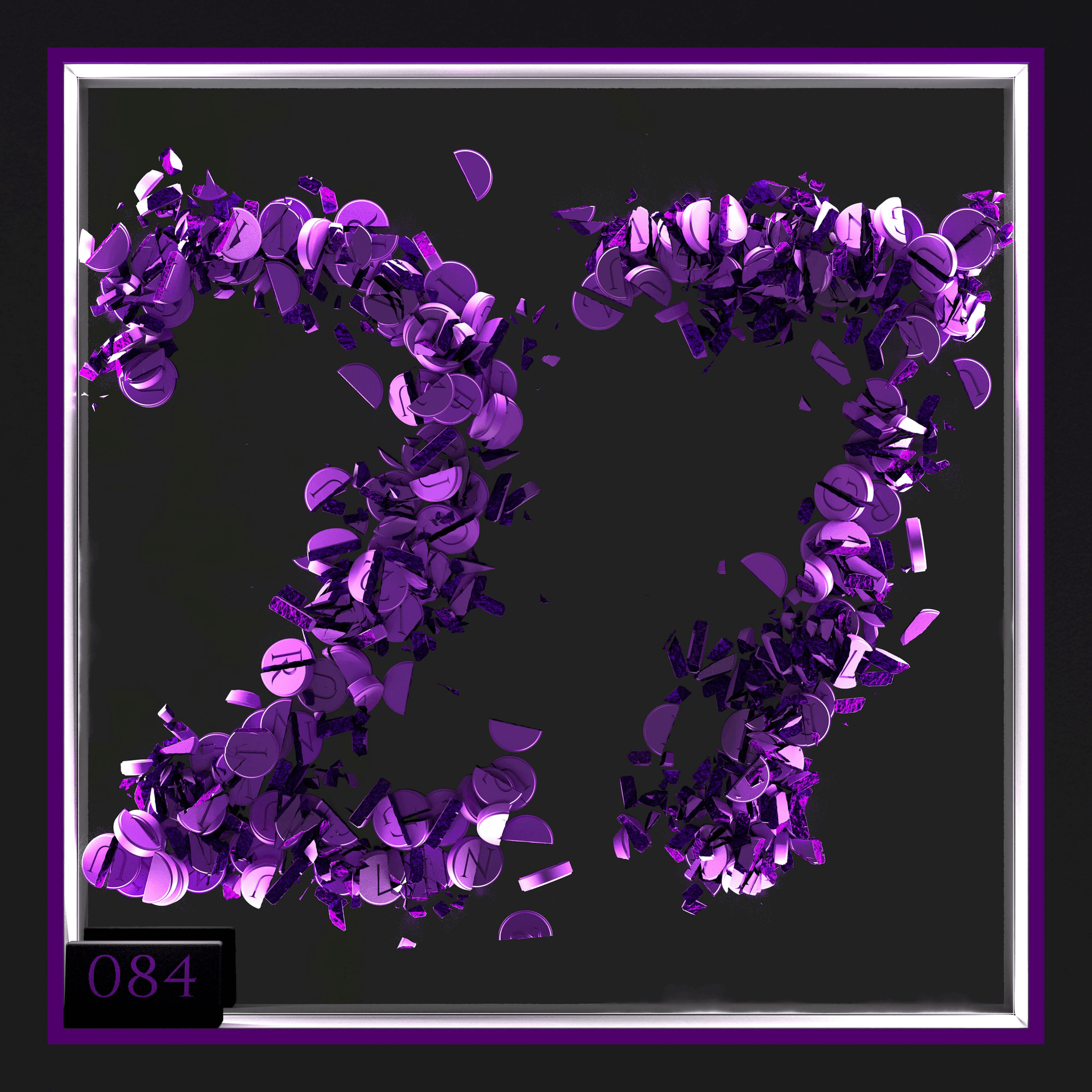 Edition 84 front cover artwork