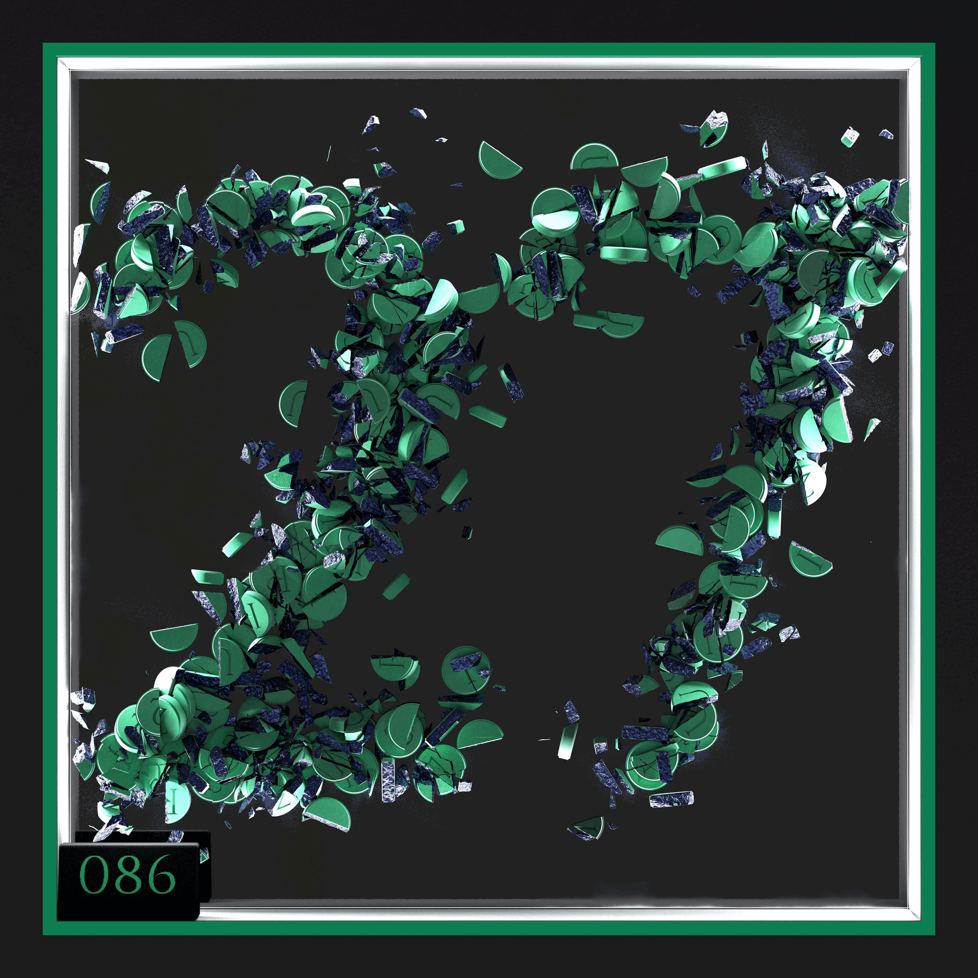 Edition 86 front cover artwork