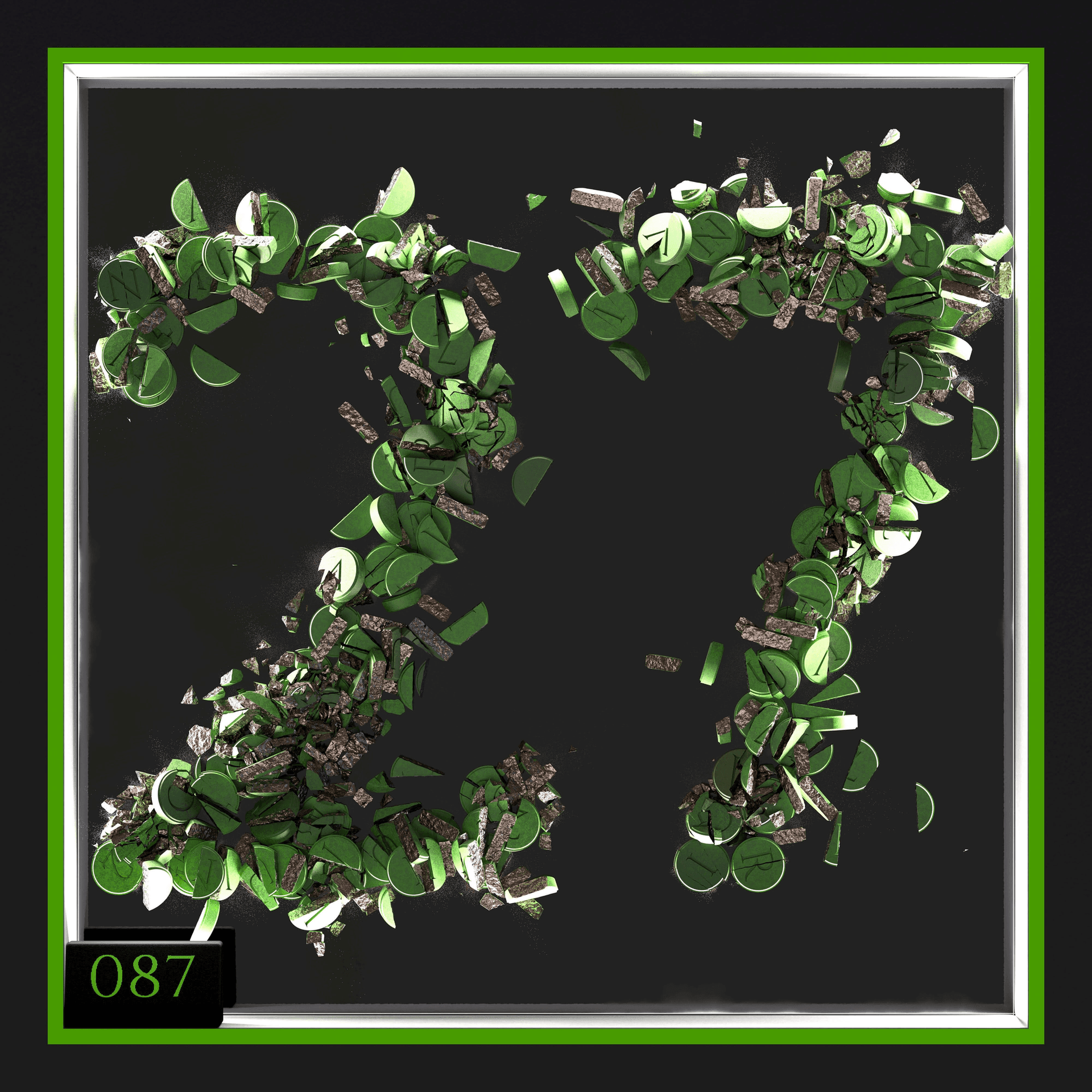 Edition 87 front cover artwork