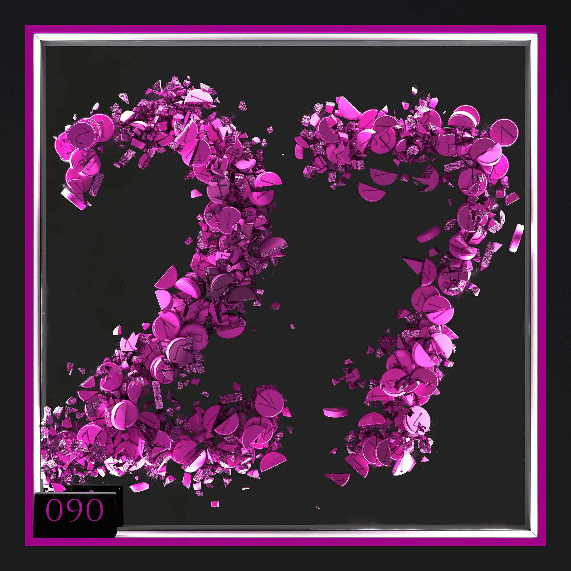 Edition 90 front cover artwork