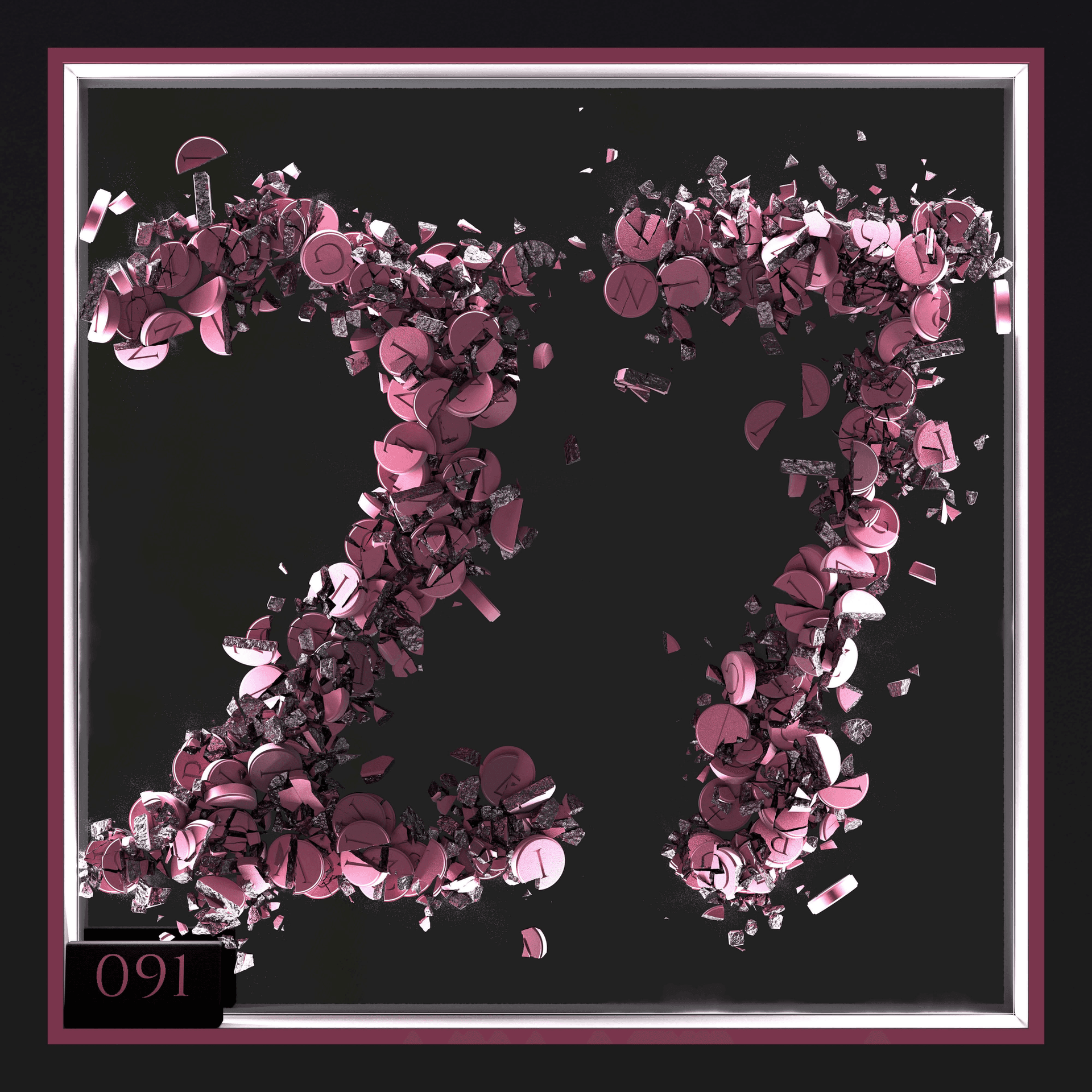 Edition 91 front cover artwork